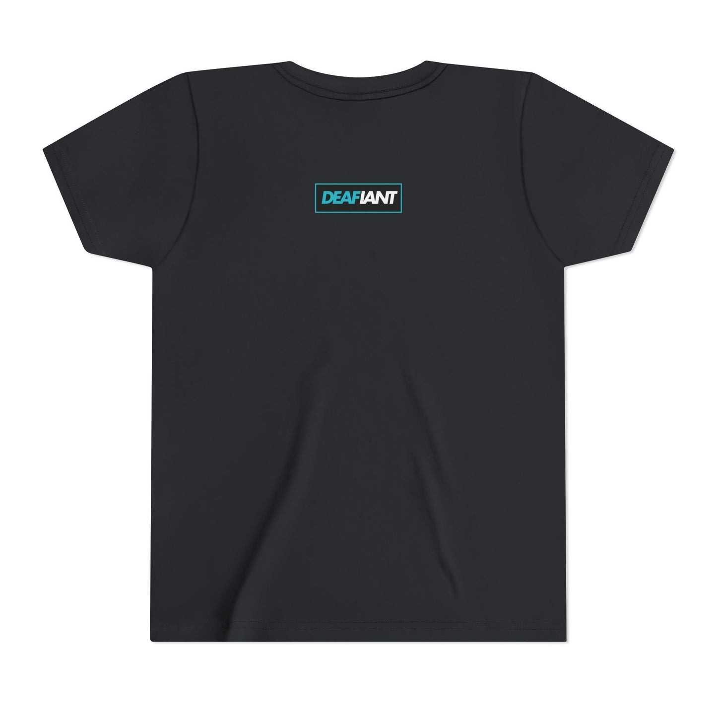 *YOUTH* | DEAFIANT I.D. Me Short Sleeve Tee