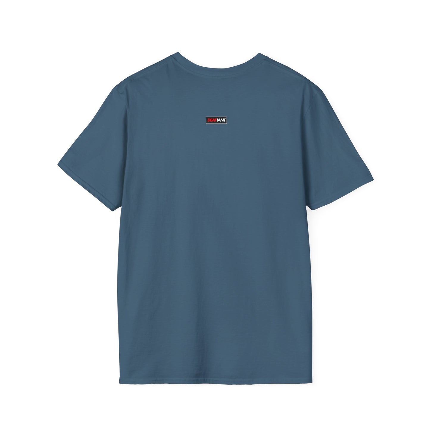 DEAFIANT CI Talk | Unisex T-Shirt