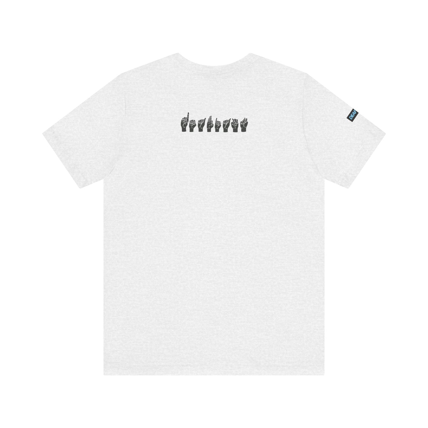 DEAFIANT Strategic Silence – Esther Edition Tee | Unisex Tee