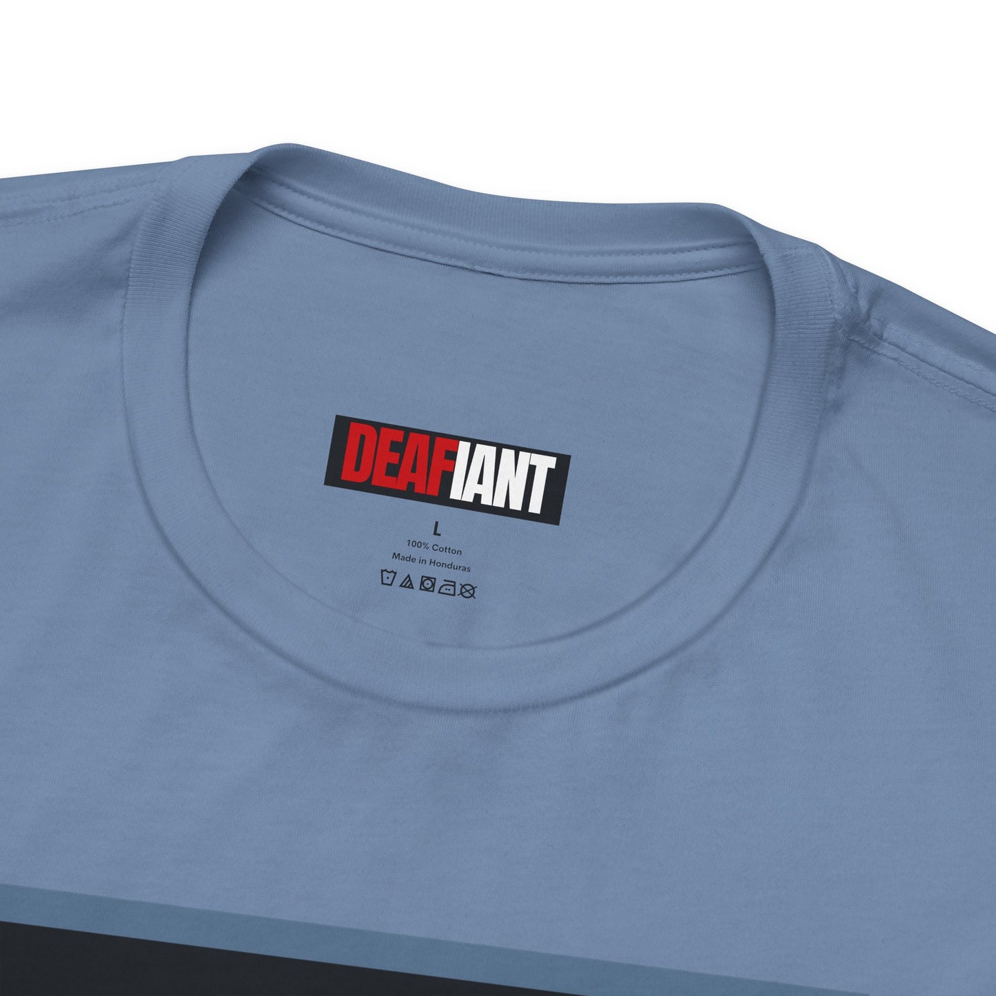 DEAFIANT The Composer Tee | Unisex Graphic Tee
