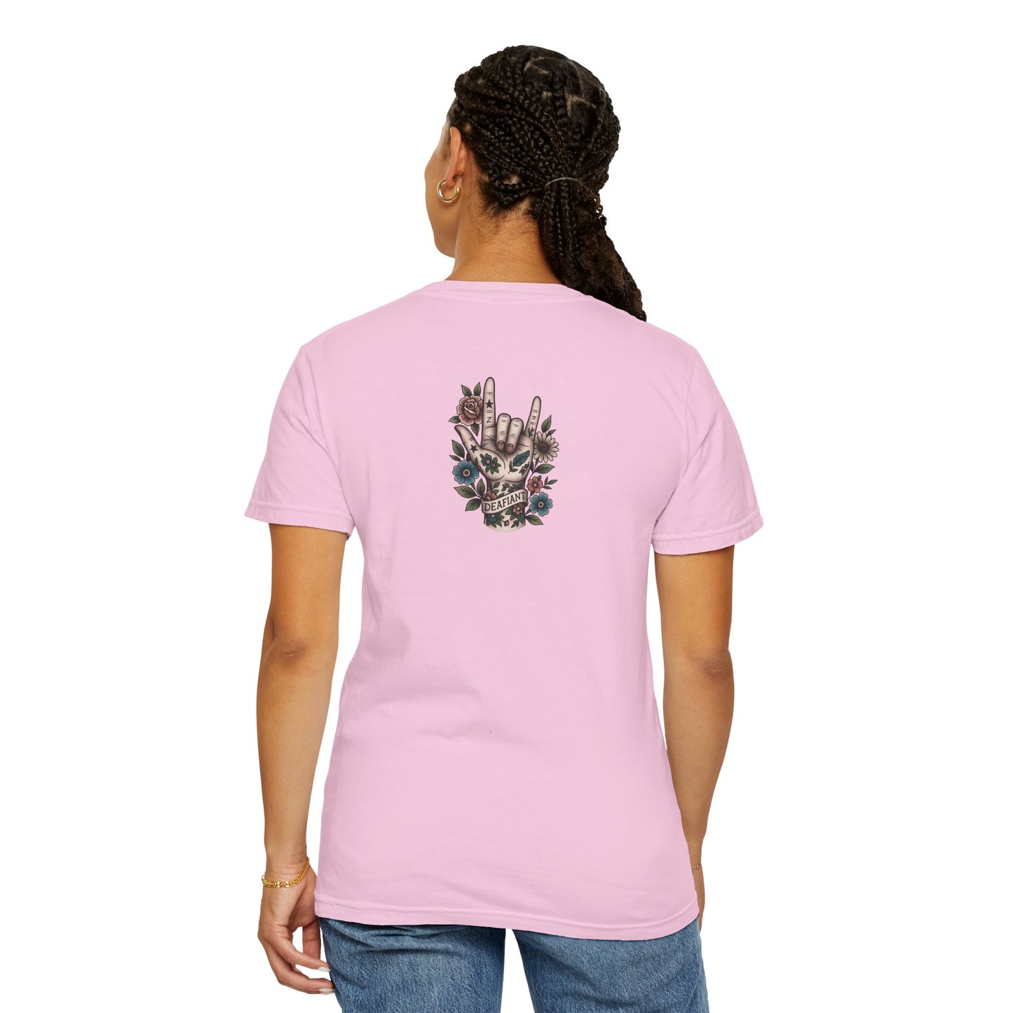 DEAFIANT Favor isn't Fair Esther Edition | Unisex Tee