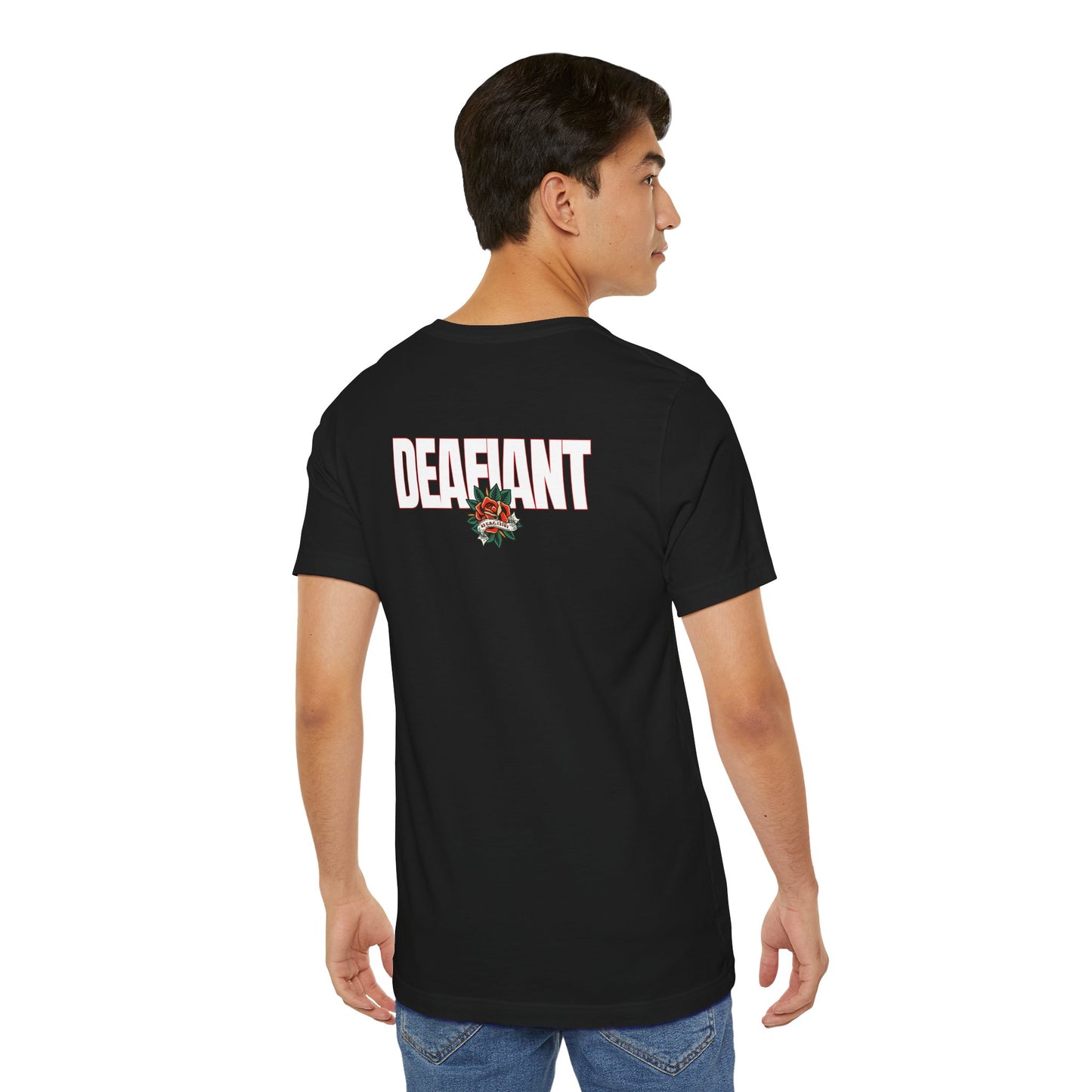 DEAFIANT The Composer Tee | Unisex Graphic Tee