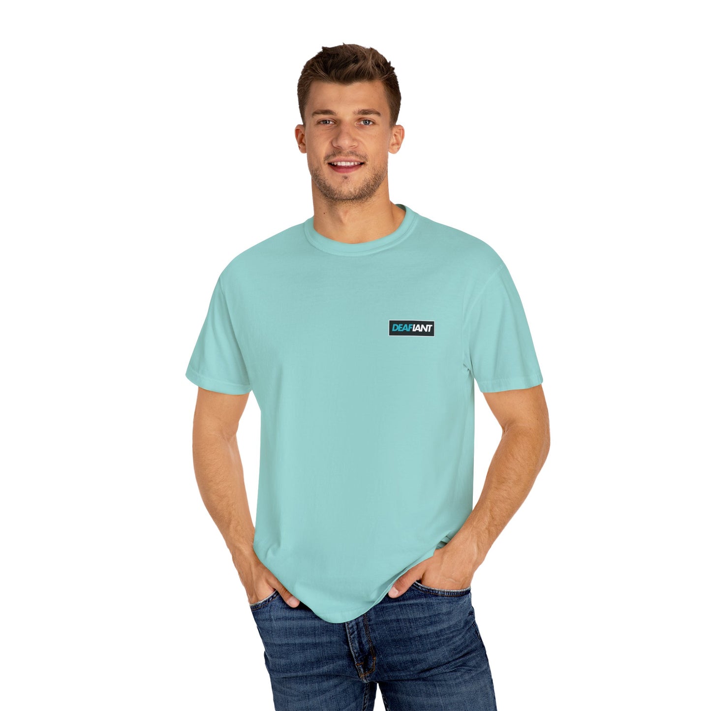 DEAFIANT The Deaf Classic | Unisex Tee