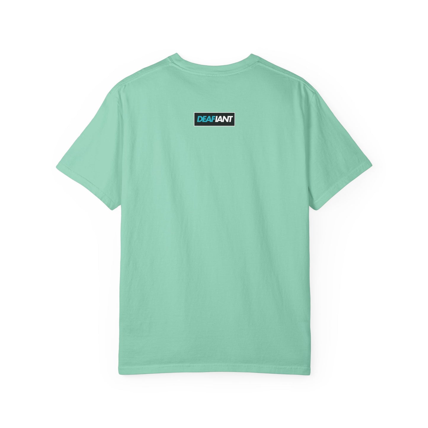 DEAFIANT I.D. ME | Unisex T-Shirt