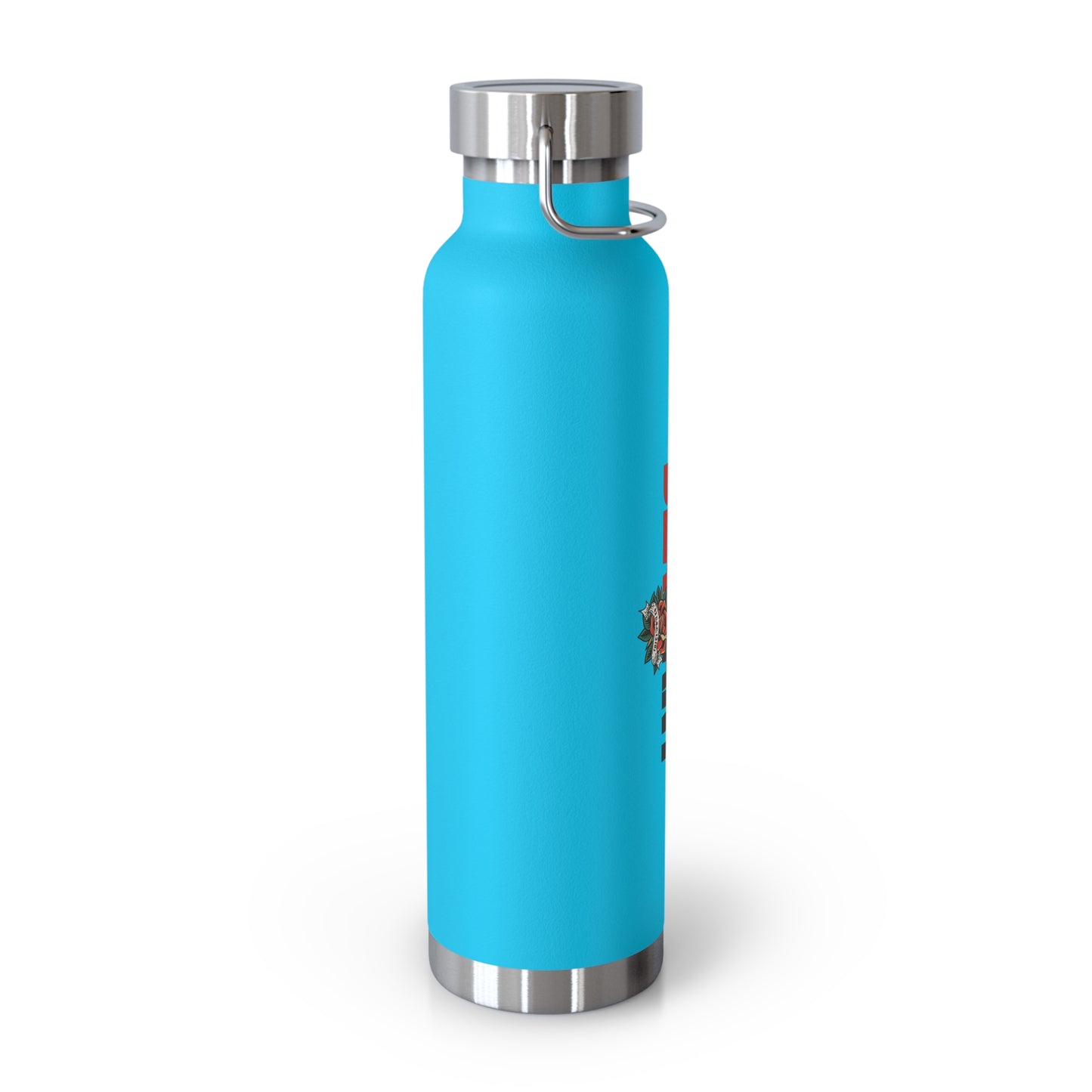 DEAFIANT Title 42 Insulated Water Bottle