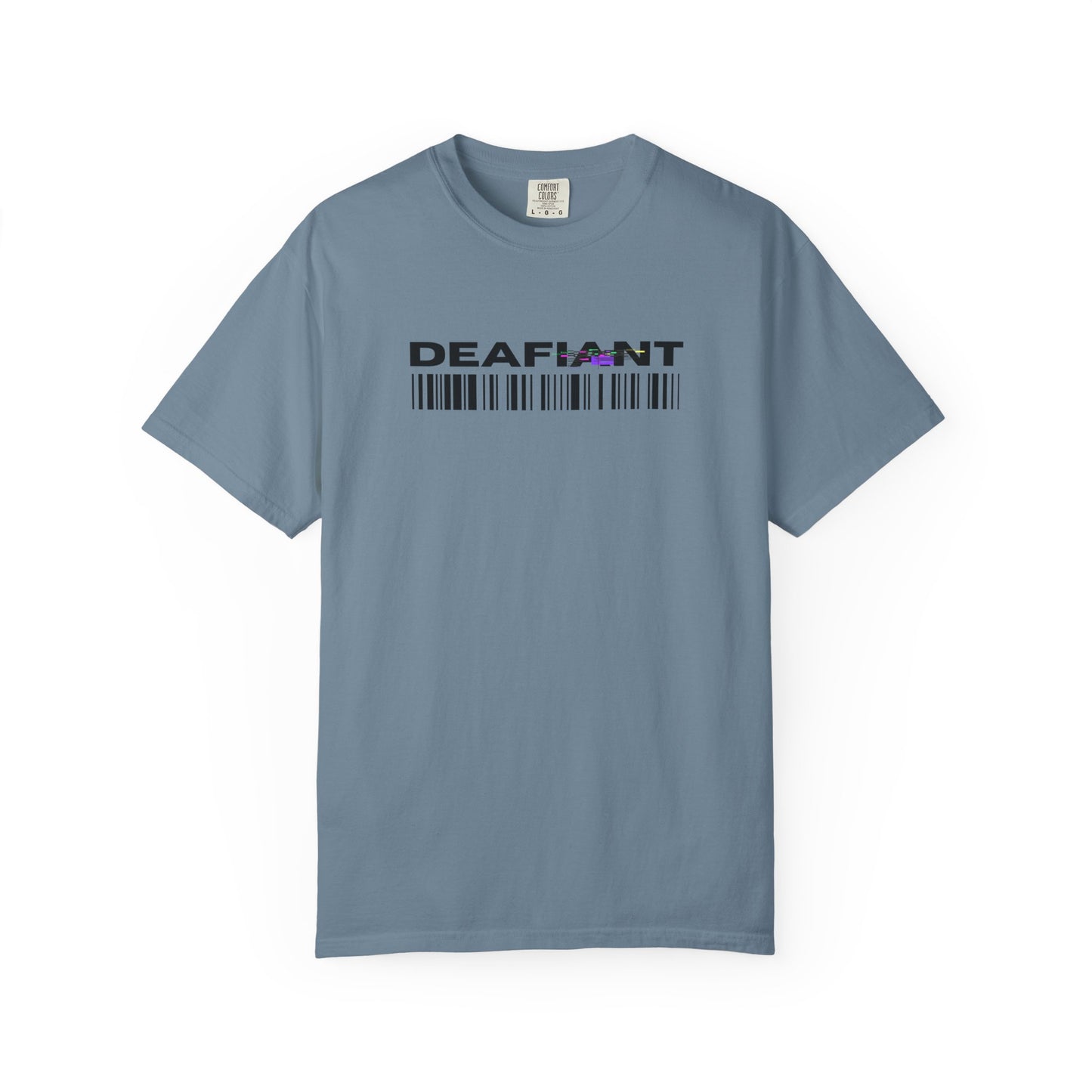 DEAFIANT I.D. ME | Unisex T-Shirt
