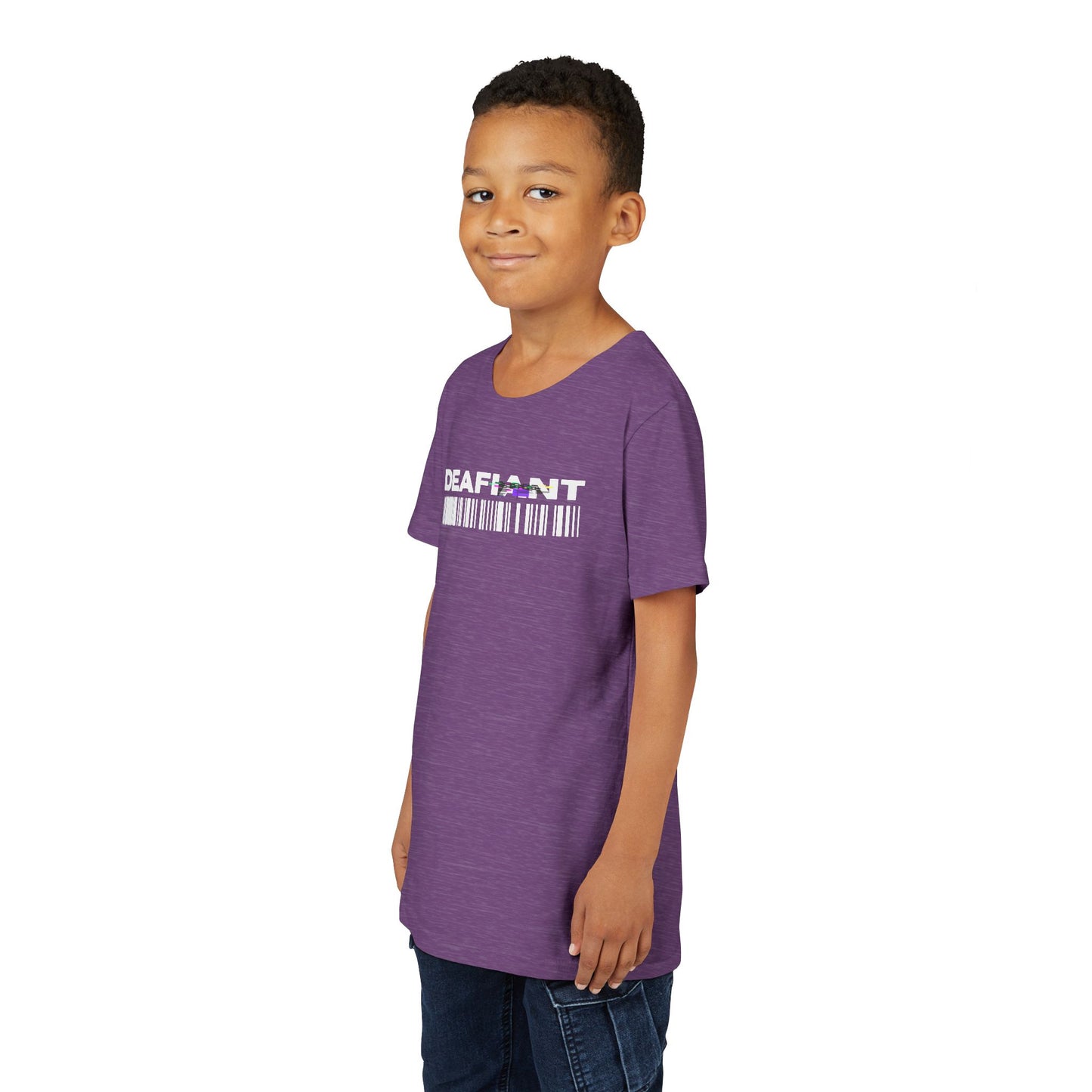*YOUTH* | DEAFIANT I.D. Me Short Sleeve Tee