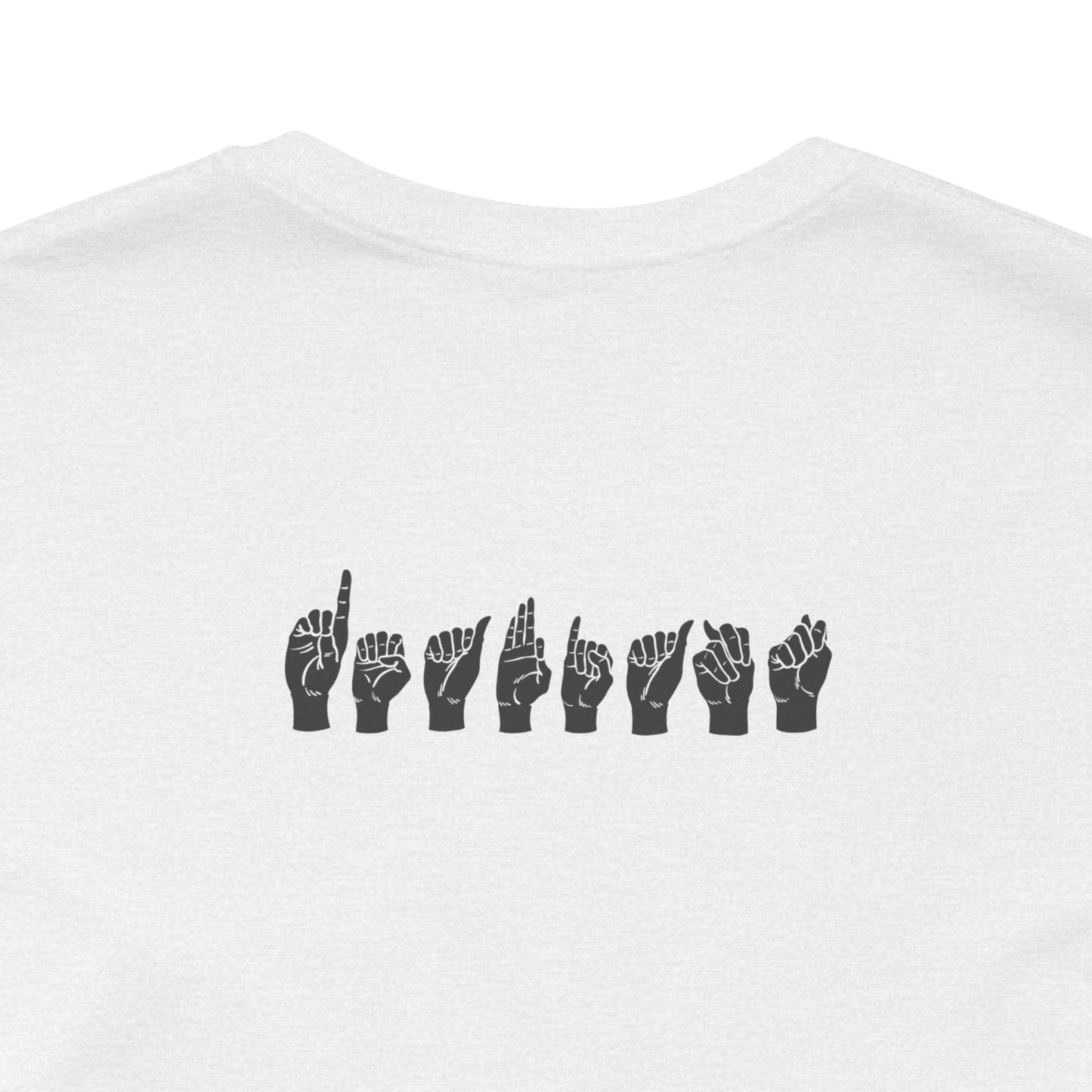 DEAFIANT Strategic Silence – Esther Edition Tee | Unisex Tee