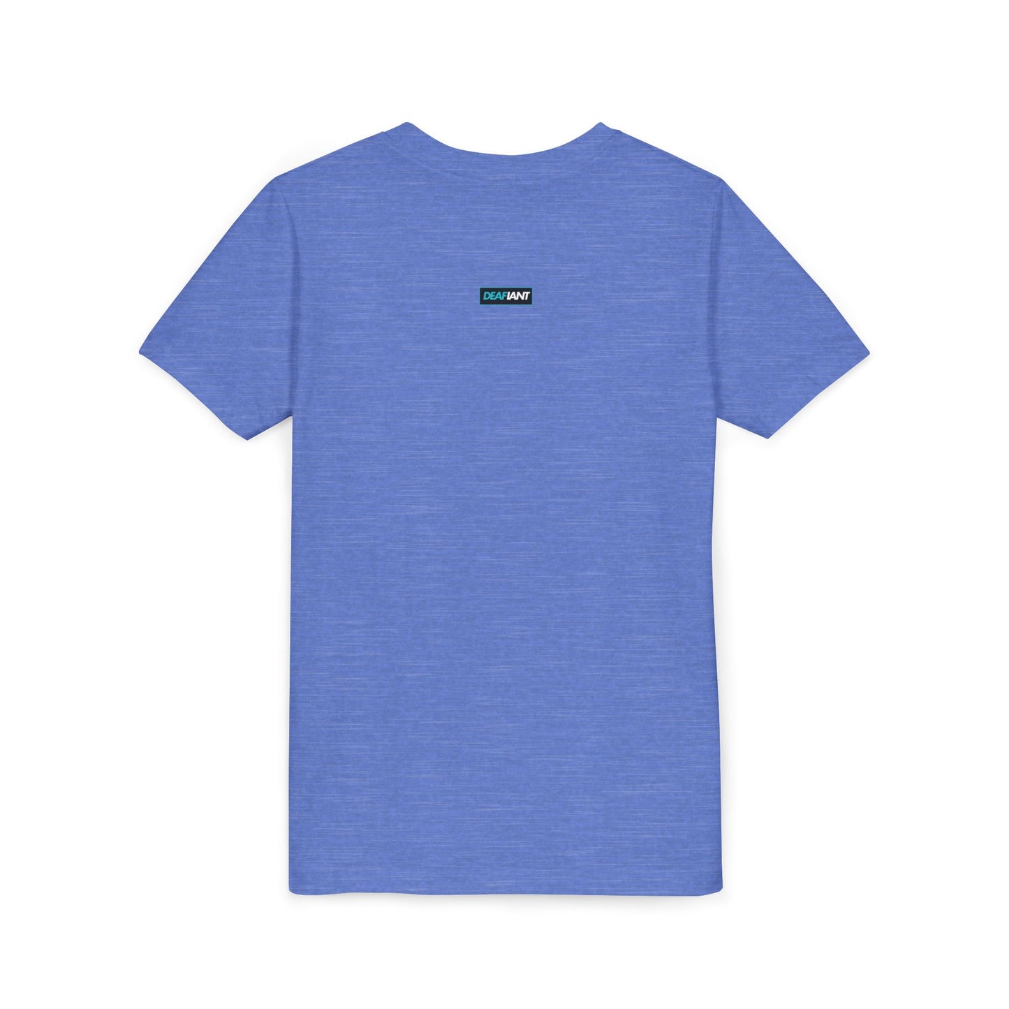 *YOUTH* | DEAFIANT I.D. Me Short Sleeve Tee