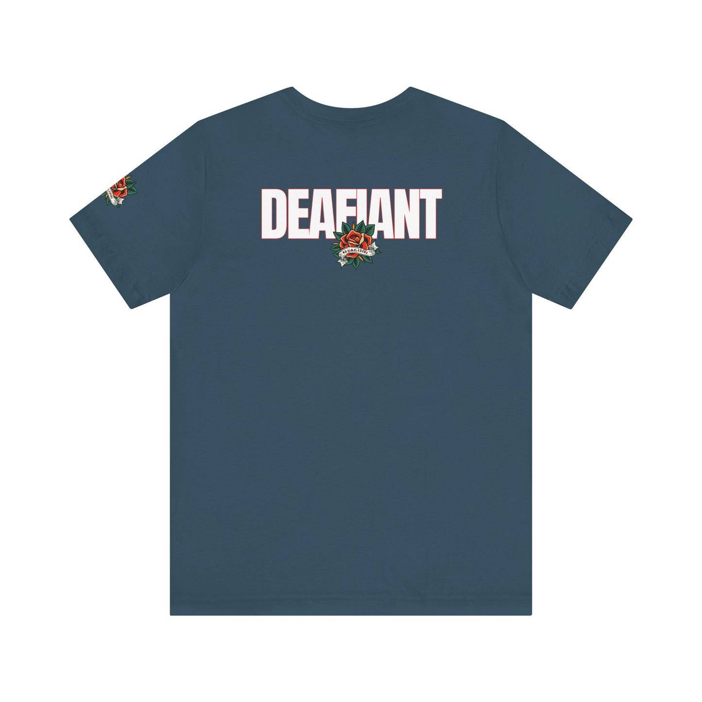 DEAFIANT The Composer Tee | Unisex Graphic Tee
