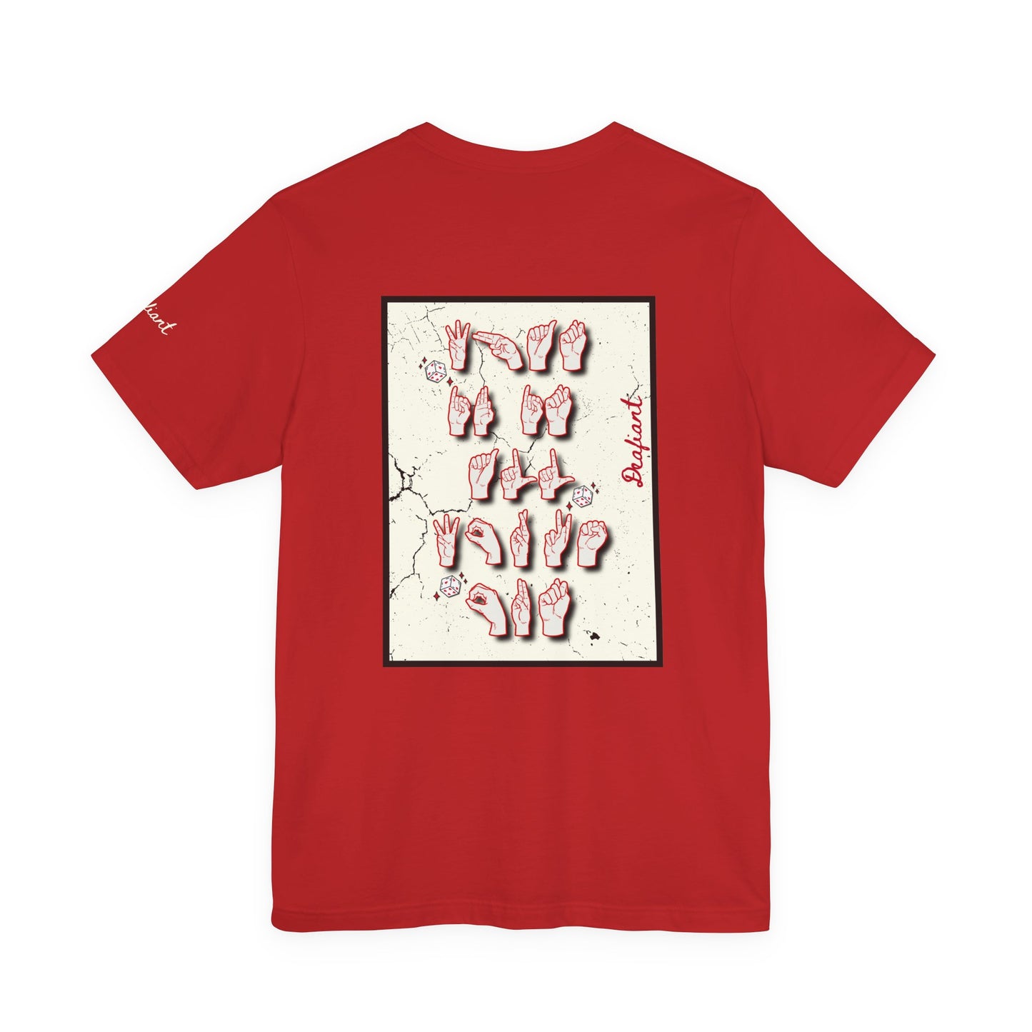 DEAFIANT What If It All Works Out | Unisex Tee