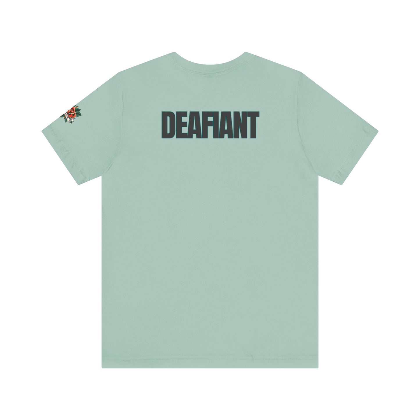 The Innovator Tee – Thomas Edison x DEAFIANT | Title 42 Edition| Unisex Jersey Tee