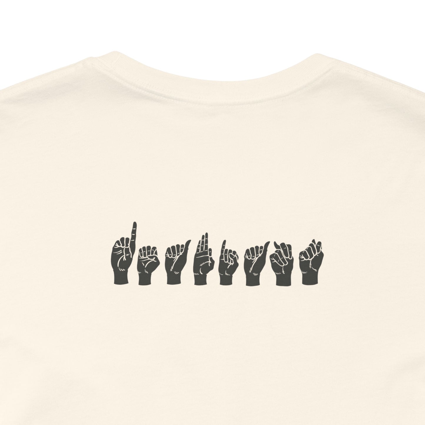 DEAFIANT Strategic Silence – Esther Edition Tee | Unisex Tee