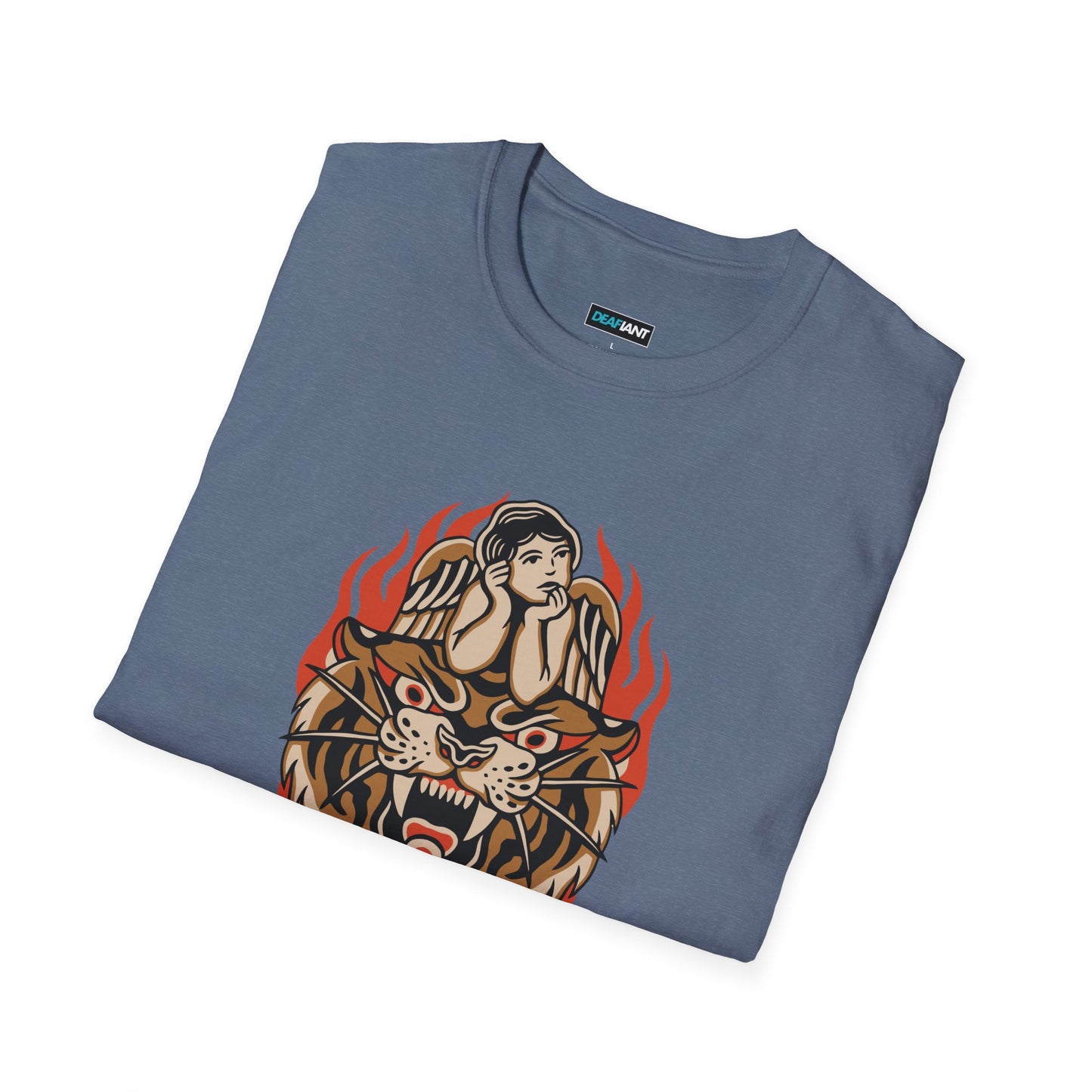DEAFIANT Title 42 Right to Be Heard | Unisex Graphic Tee