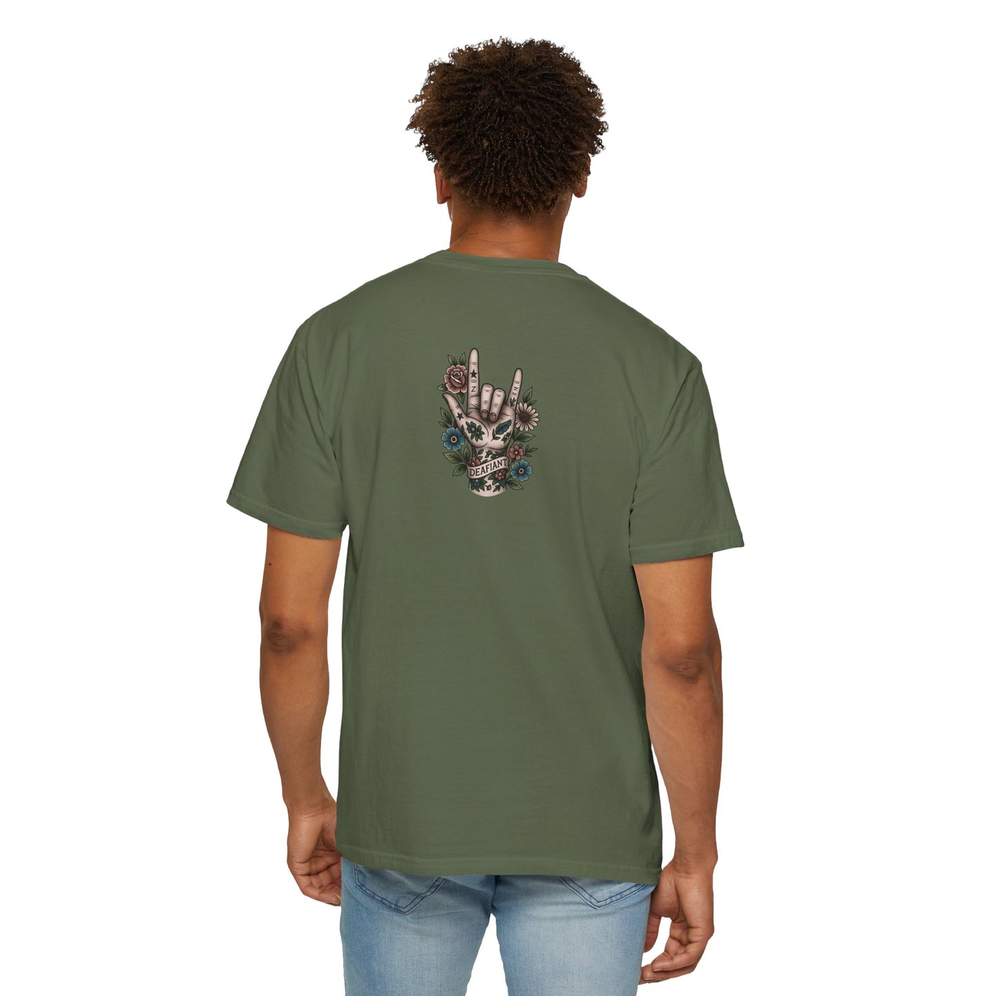 DEAFIANT Favor isn't Fair Esther Edition | Unisex Tee