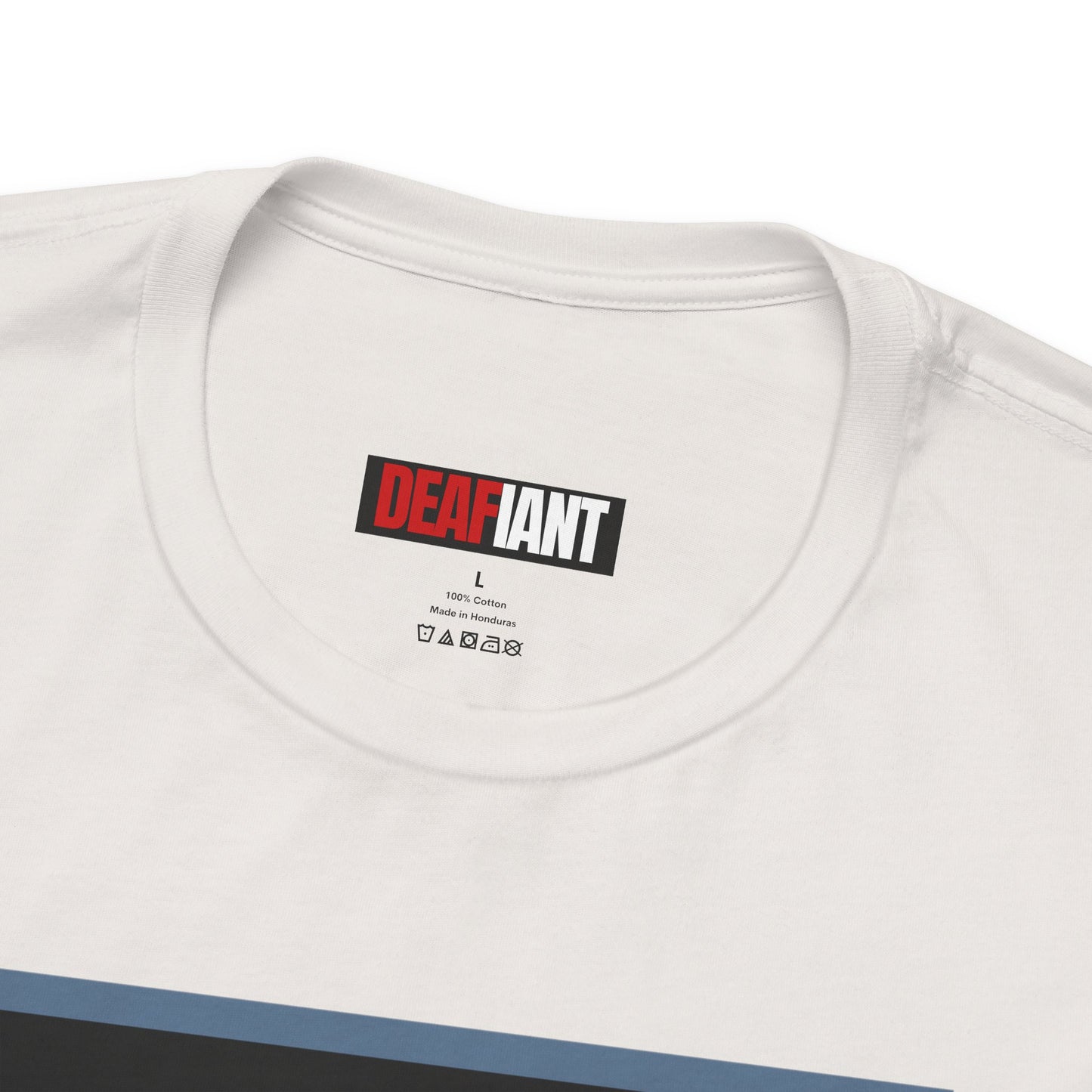 DEAFIANT The Composer Tee | Unisex Graphic Tee