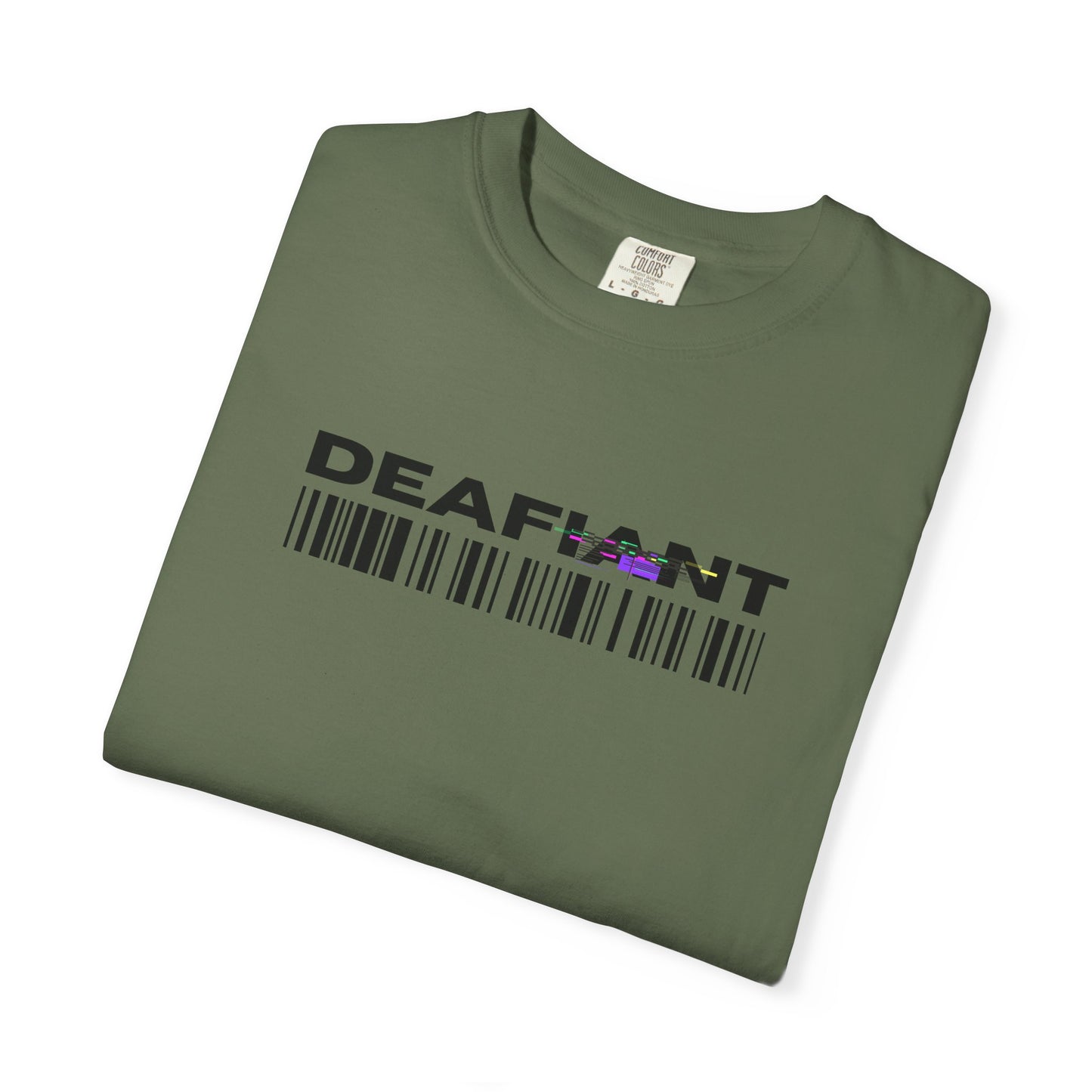 DEAFIANT I.D. ME | Unisex T-Shirt