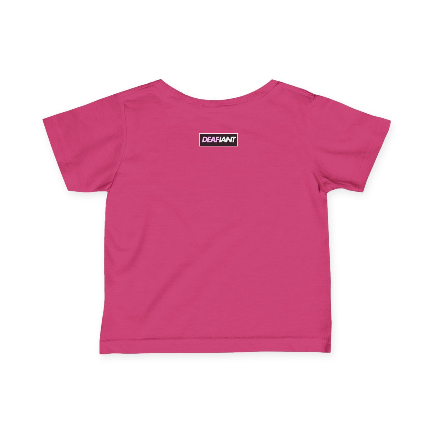 DEAFIANT DEAFi The Odds | Infant Tee