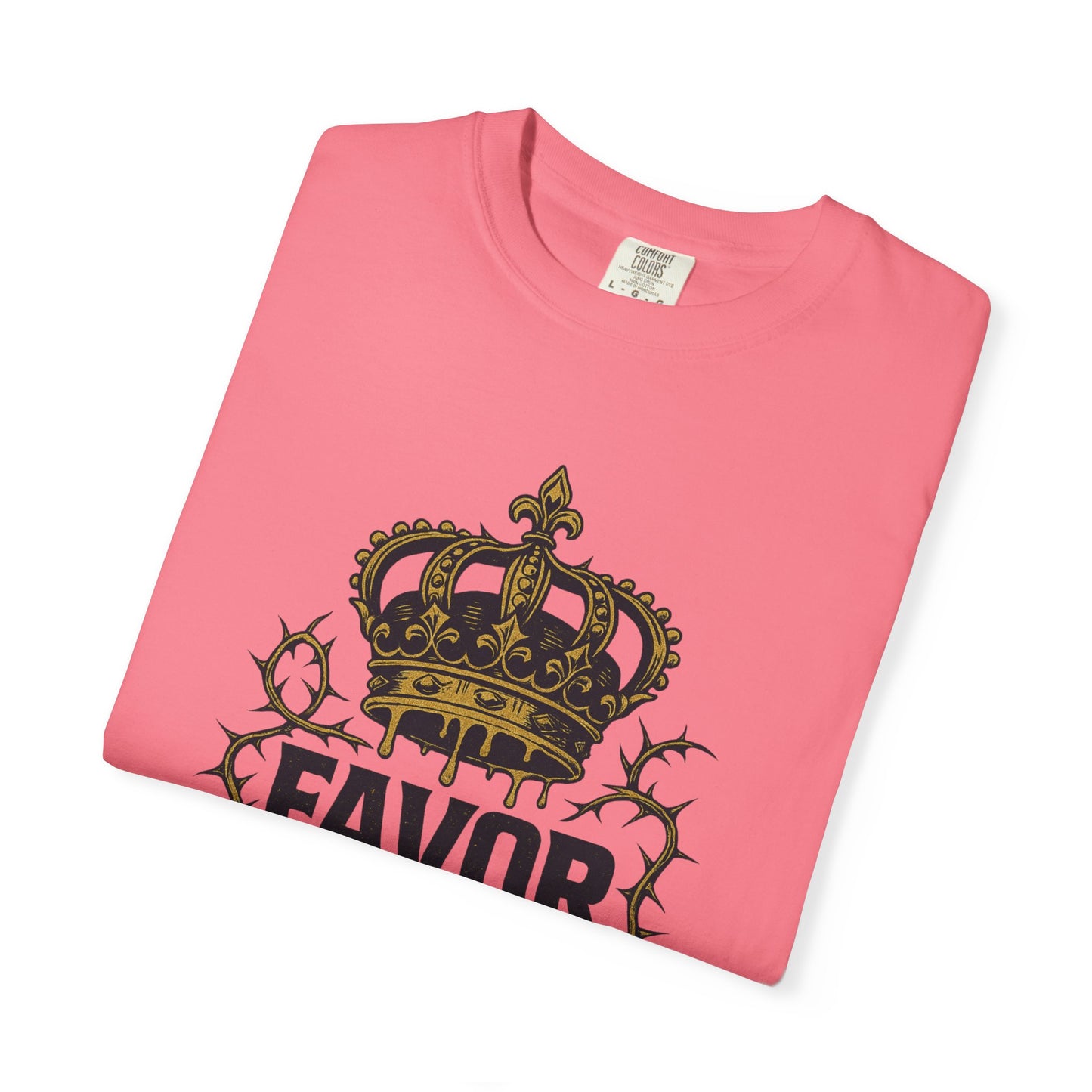 DEAFIANT Favor isn't Fair Esther Edition | Unisex Tee