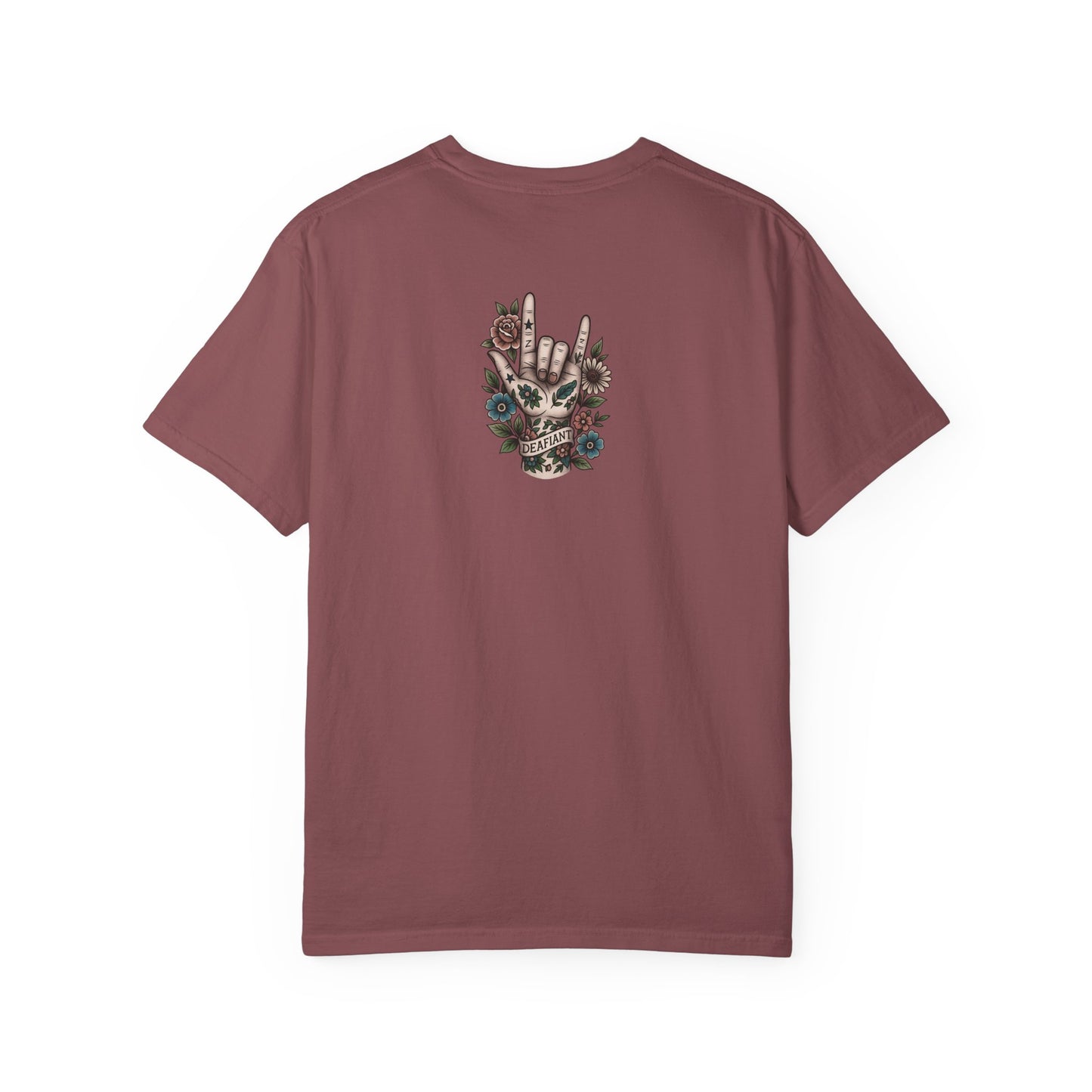 DEAFIANT Favor isn't Fair Esther Edition | Unisex Tee