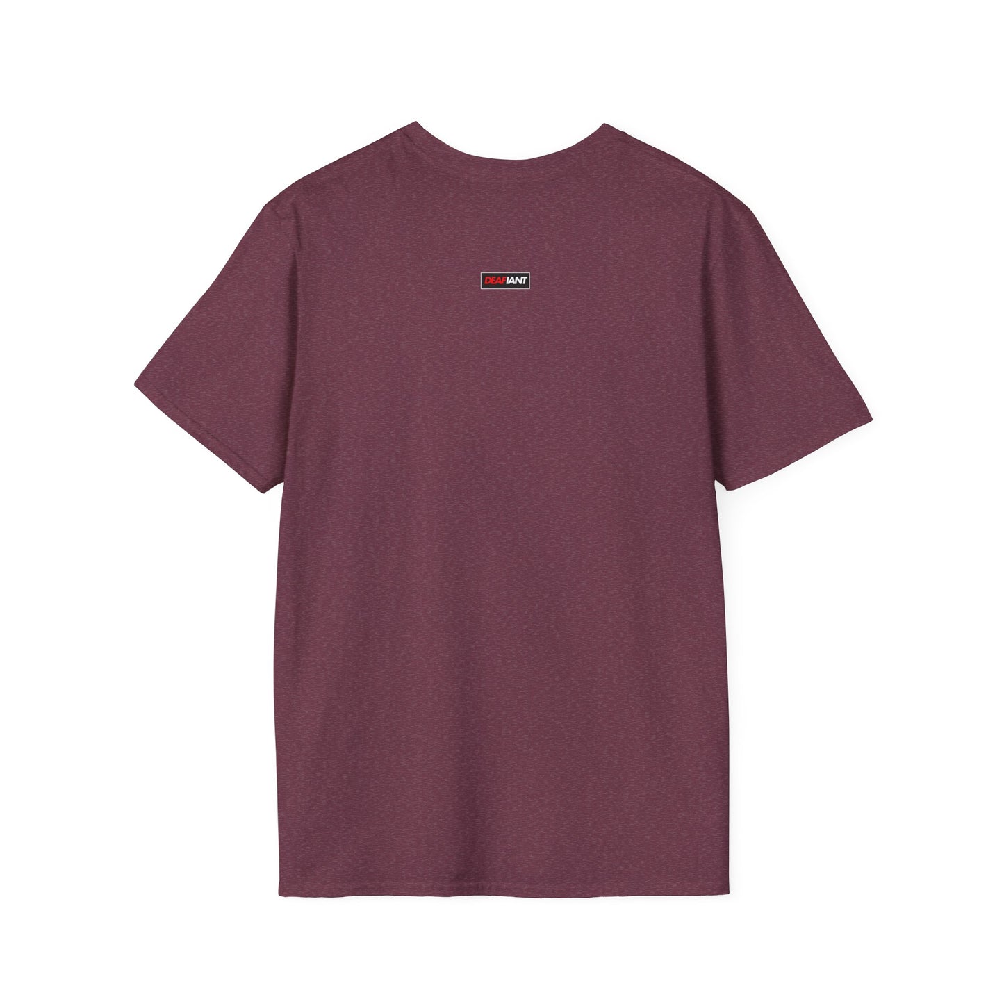 DEAFIANT CI Talk | Unisex T-Shirt