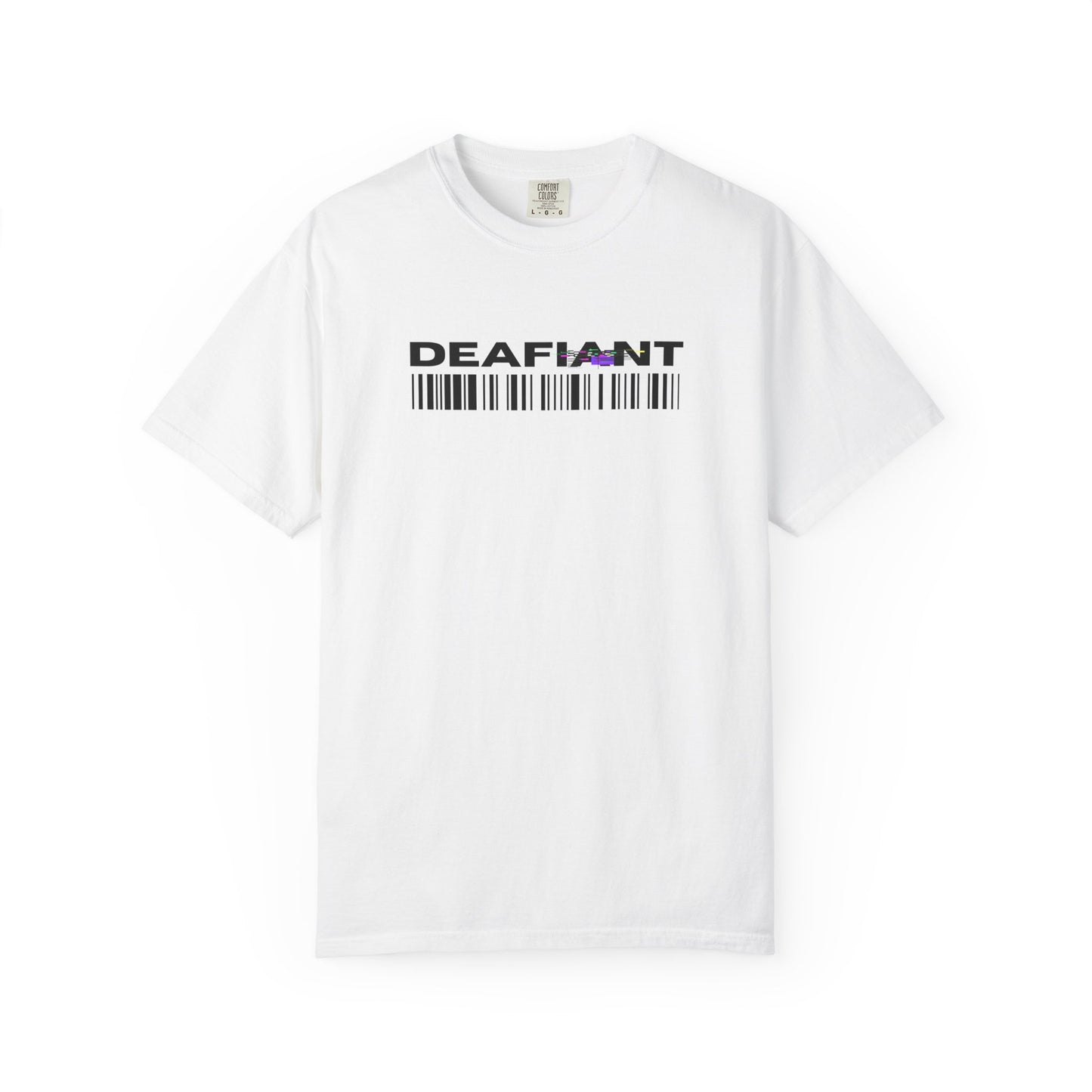 DEAFIANT I.D. ME | Unisex T-Shirt