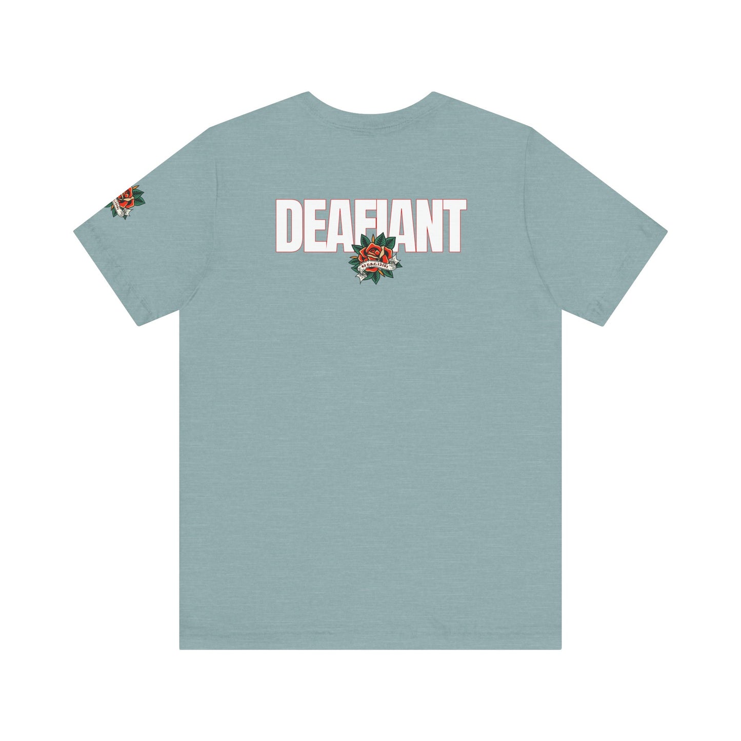 DEAFIANT The Composer Tee | Unisex Graphic Tee