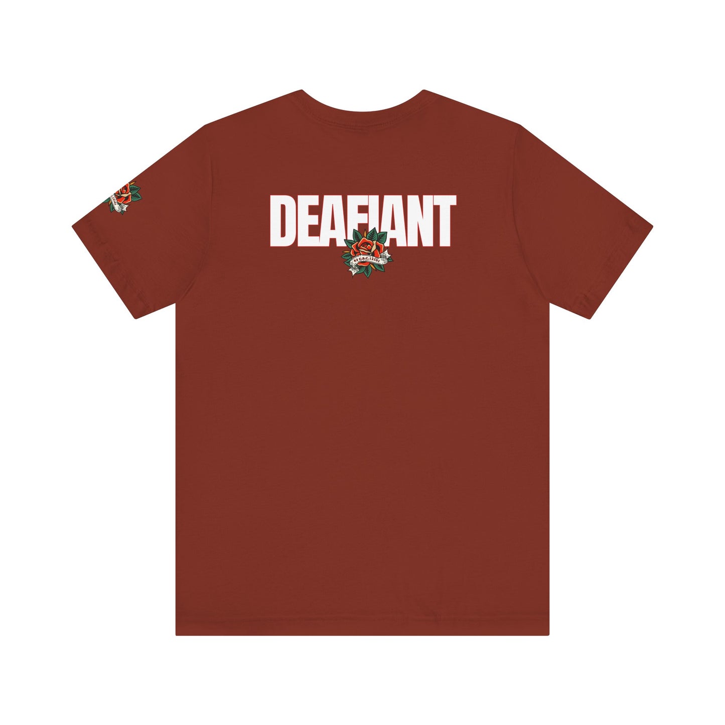 DEAFIANT The Composer Tee | Unisex Graphic Tee