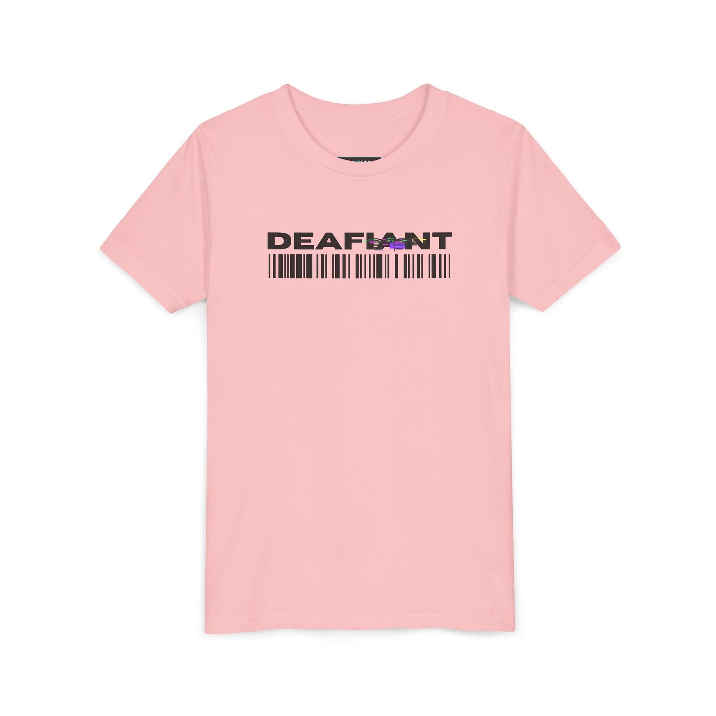 *YOUTH* | DEAFIANT I.D. Me Short Sleeve Tee