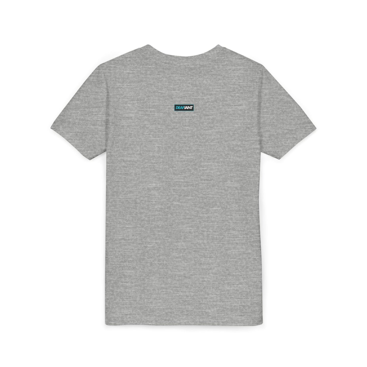 *YOUTH* | DEAFIANT I.D. Me Short Sleeve Tee