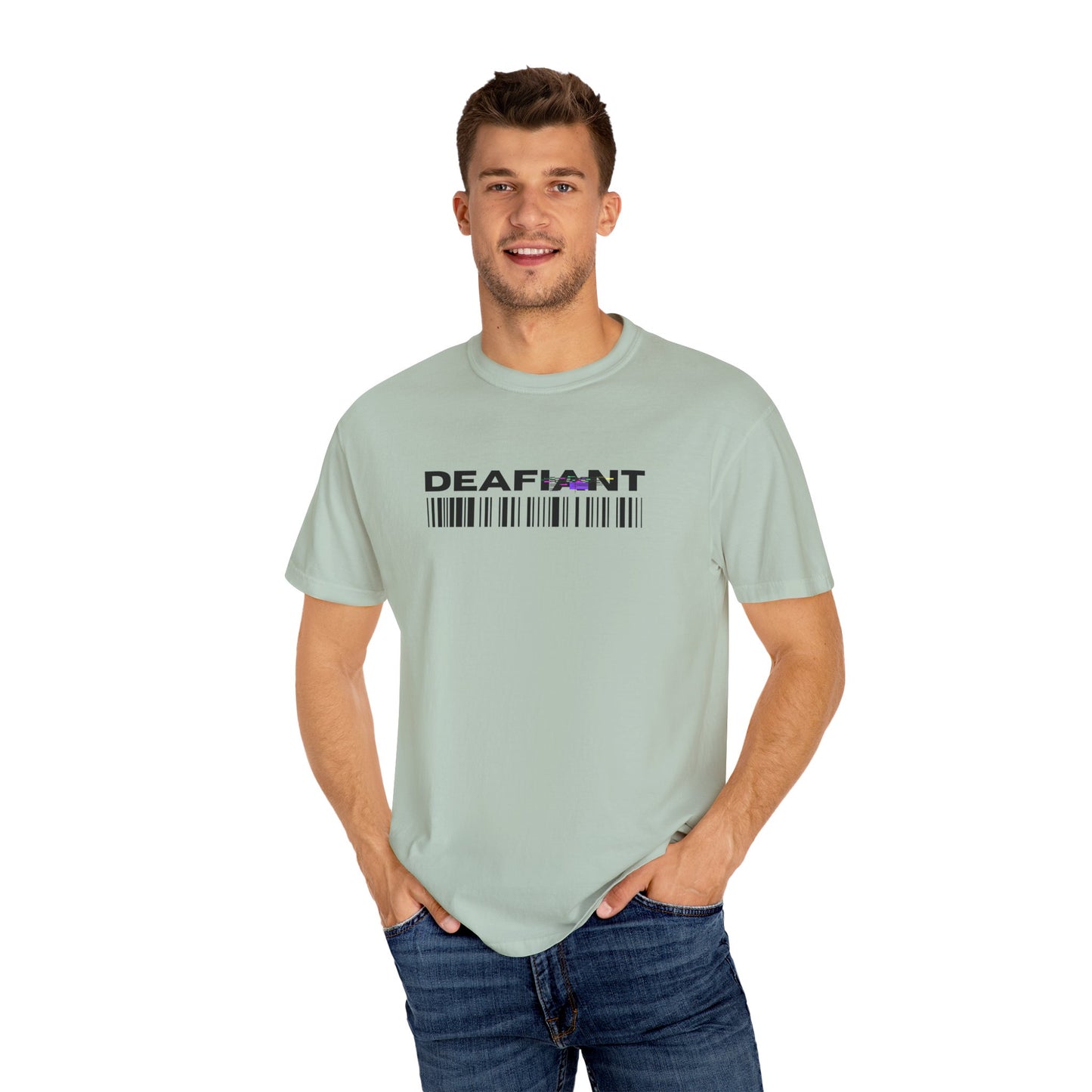 DEAFIANT I.D. ME | Unisex T-Shirt