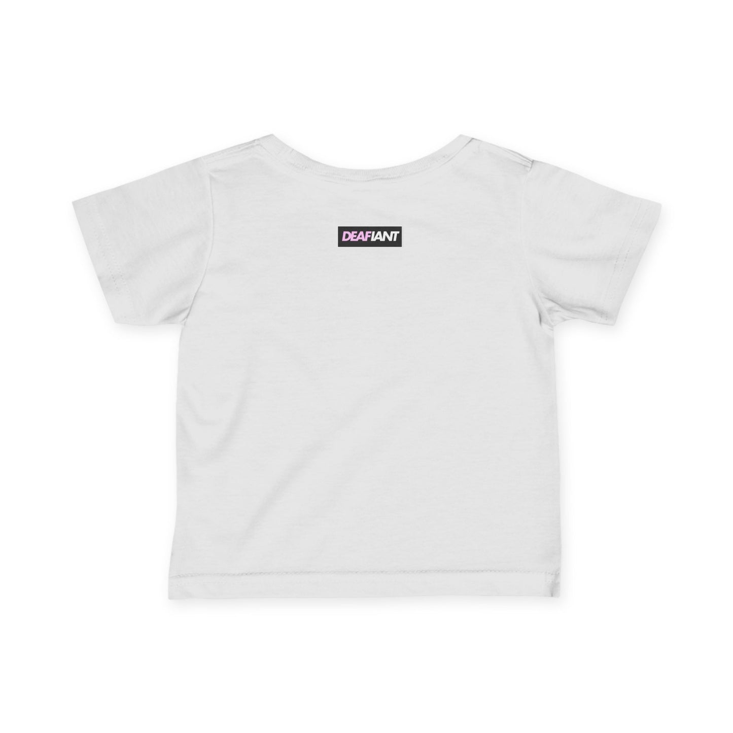 DEAFIANT DEAFi The Odds | Infant Tee