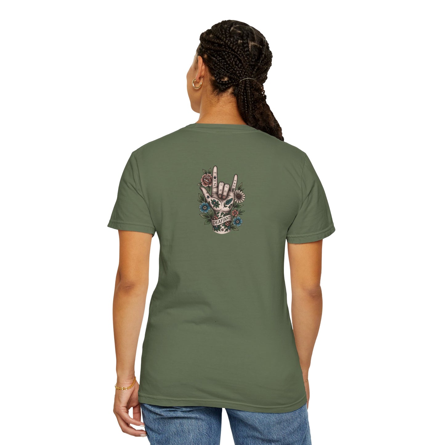 DEAFIANT Favor isn't Fair Esther Edition | Unisex Tee