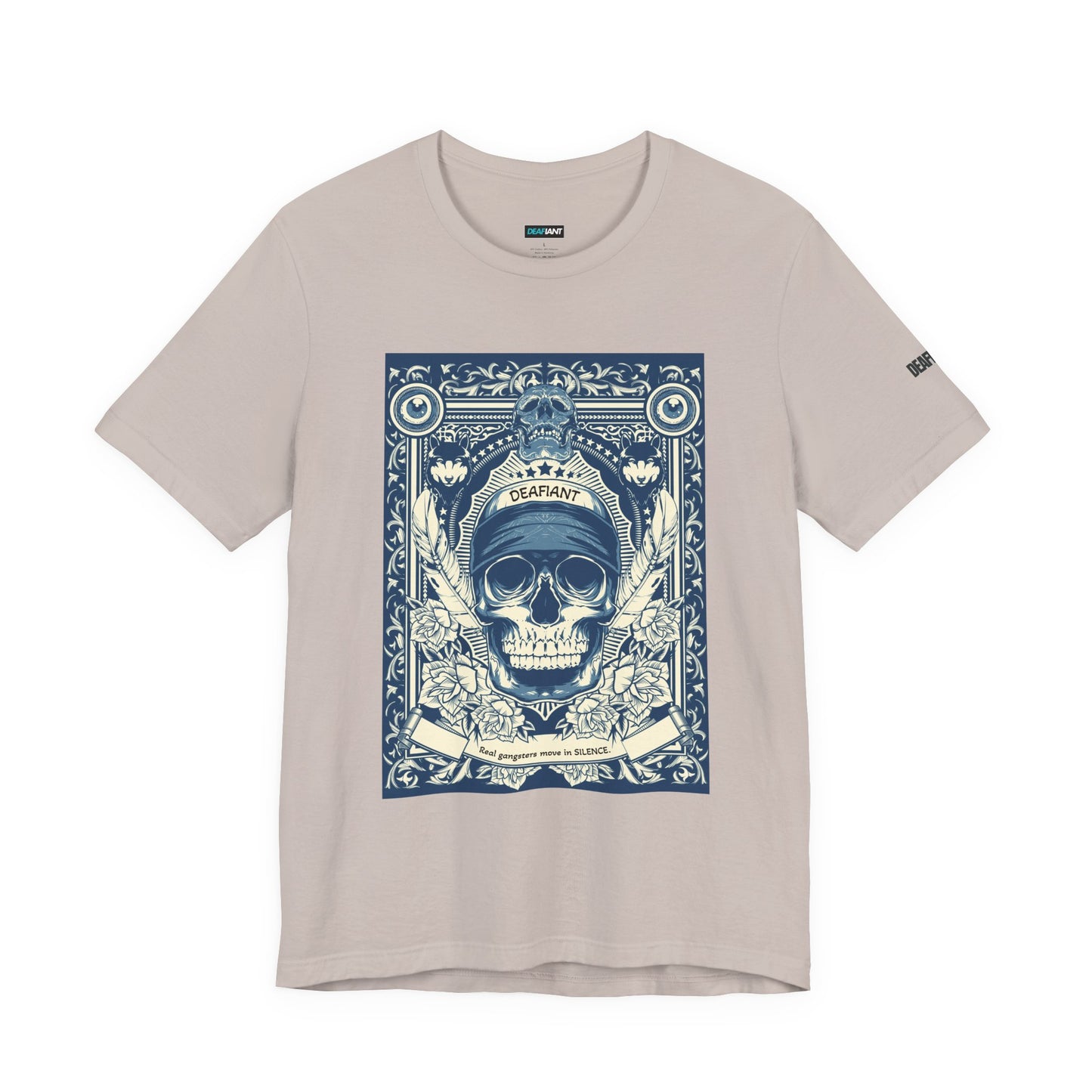 DEAFIANT OG of Silence Unisex Tee