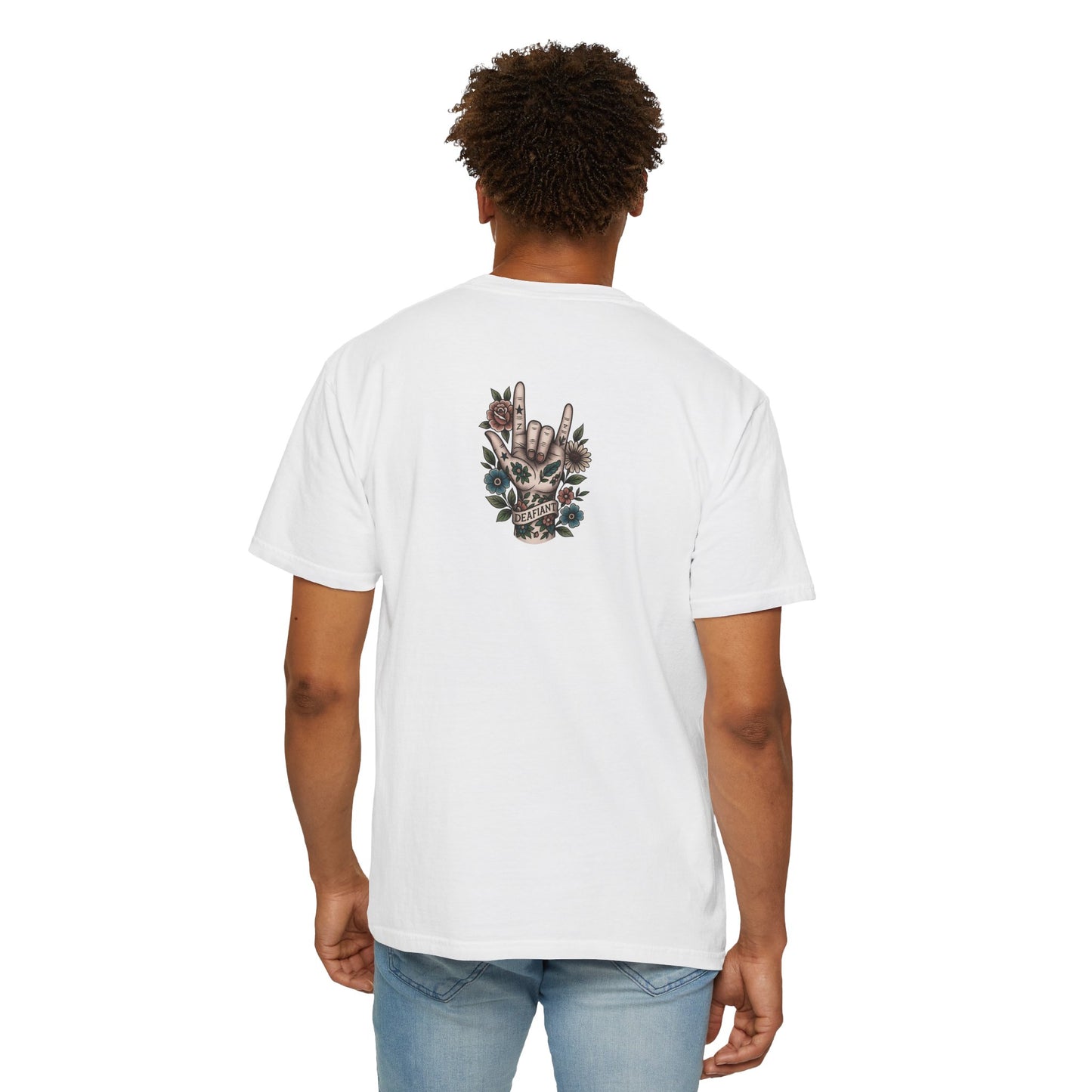 DEAFIANT Favor isn't Fair Esther Edition | Unisex Tee