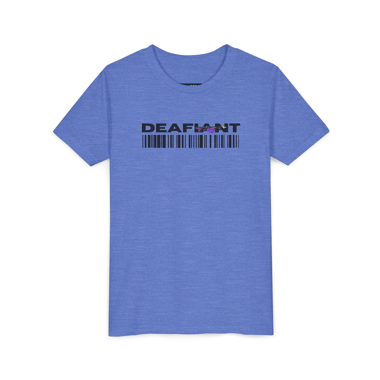 *YOUTH* | DEAFIANT I.D. Me Short Sleeve Tee