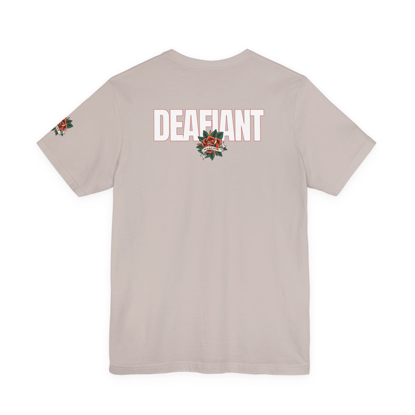DEAFIANT The Composer Tee | Unisex Graphic Tee