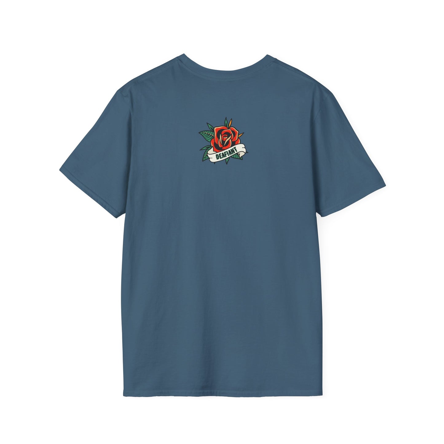 DEAFIANT Title 42 Right to Be Heard | Unisex Graphic Tee