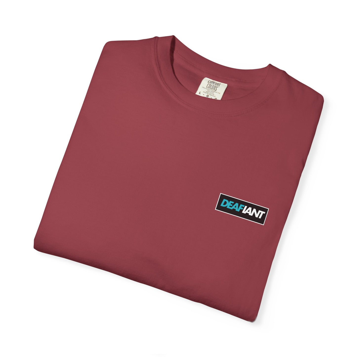 DEAFIANT The Deaf Classic | Unisex Tee
