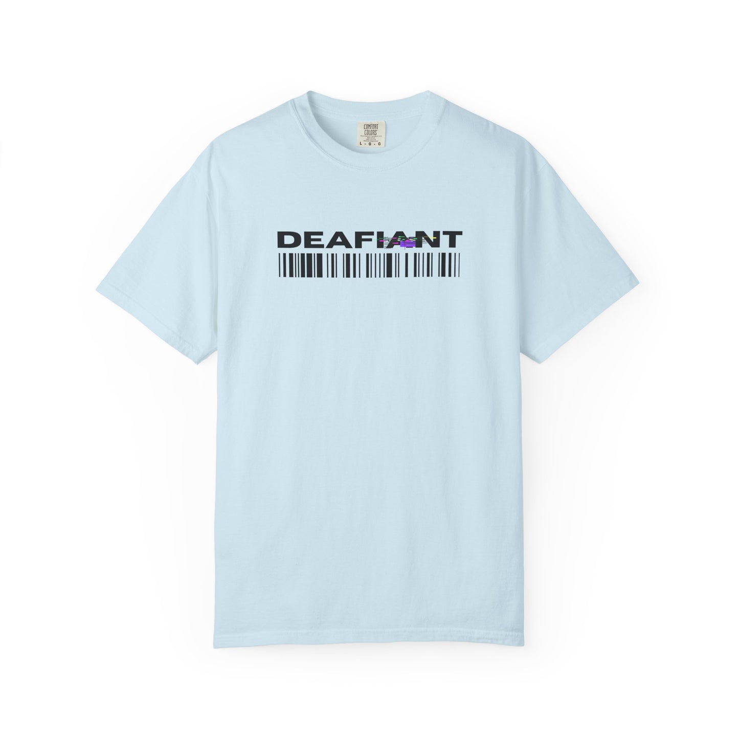 DEAFIANT I.D. ME | Unisex T-Shirt