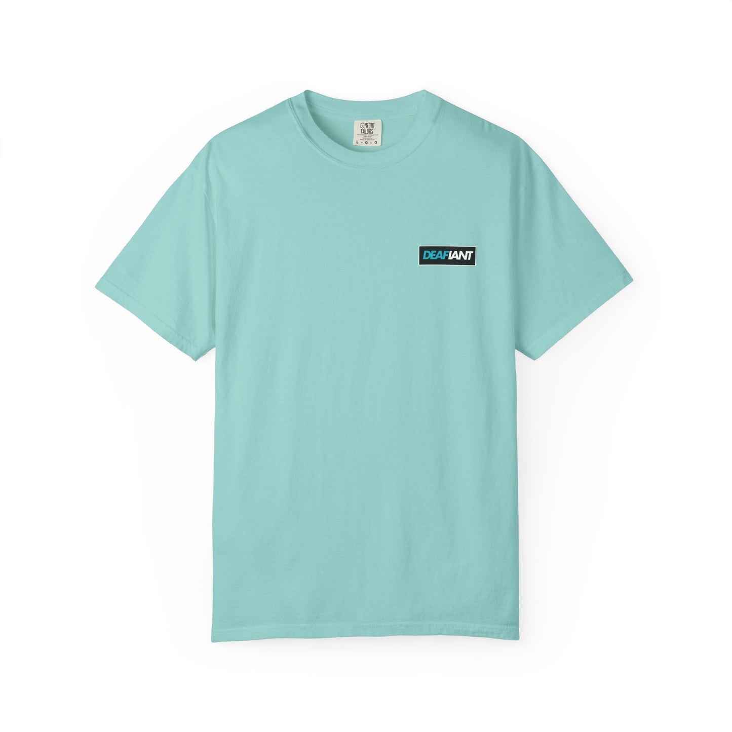 DEAFIANT The Deaf Classic | Unisex Tee
