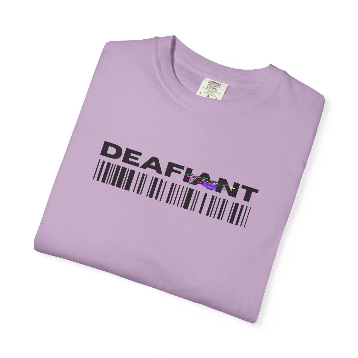 DEAFIANT I.D. ME | Unisex T-Shirt