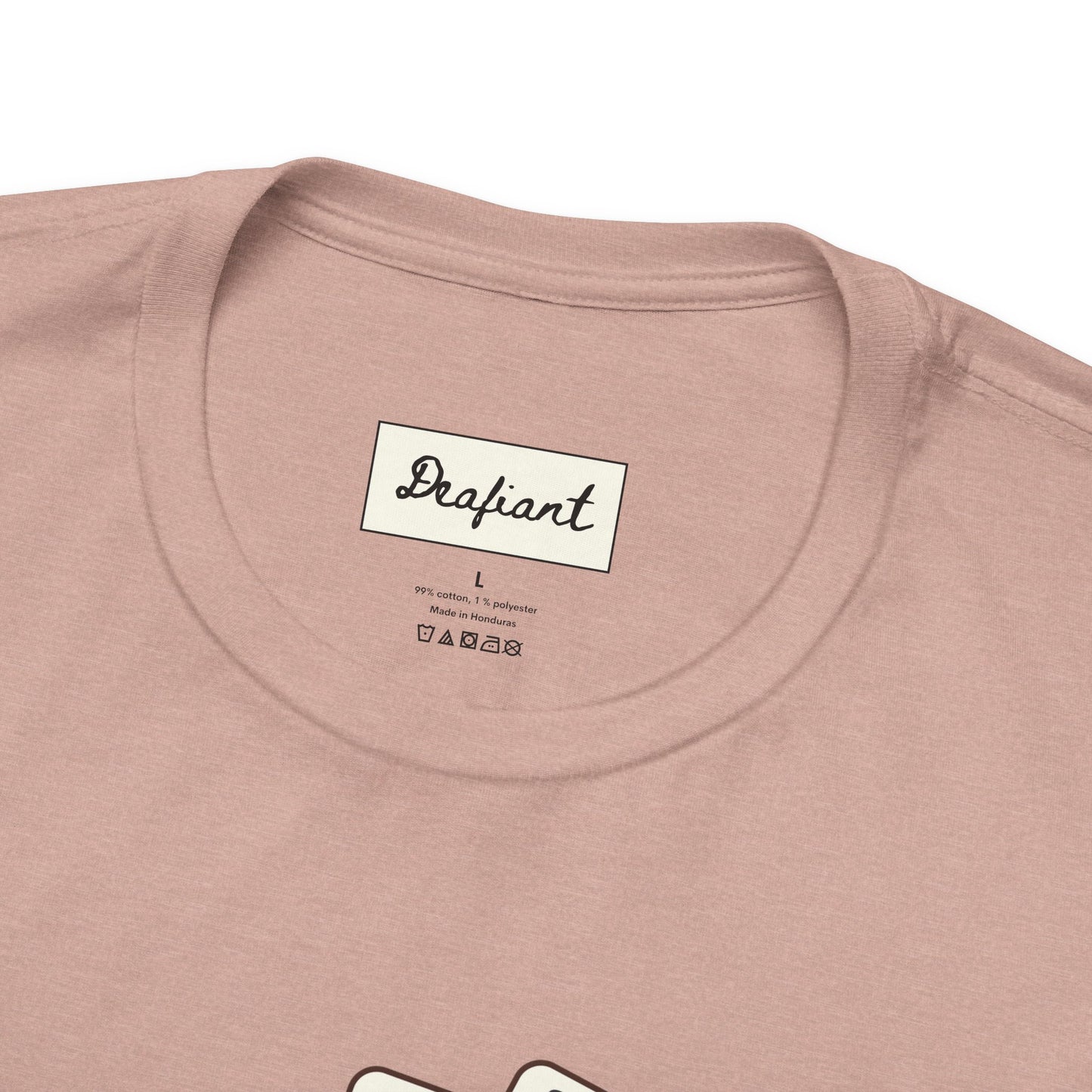 DEAFIANT The Cards You're Dealt | Unisex Tee