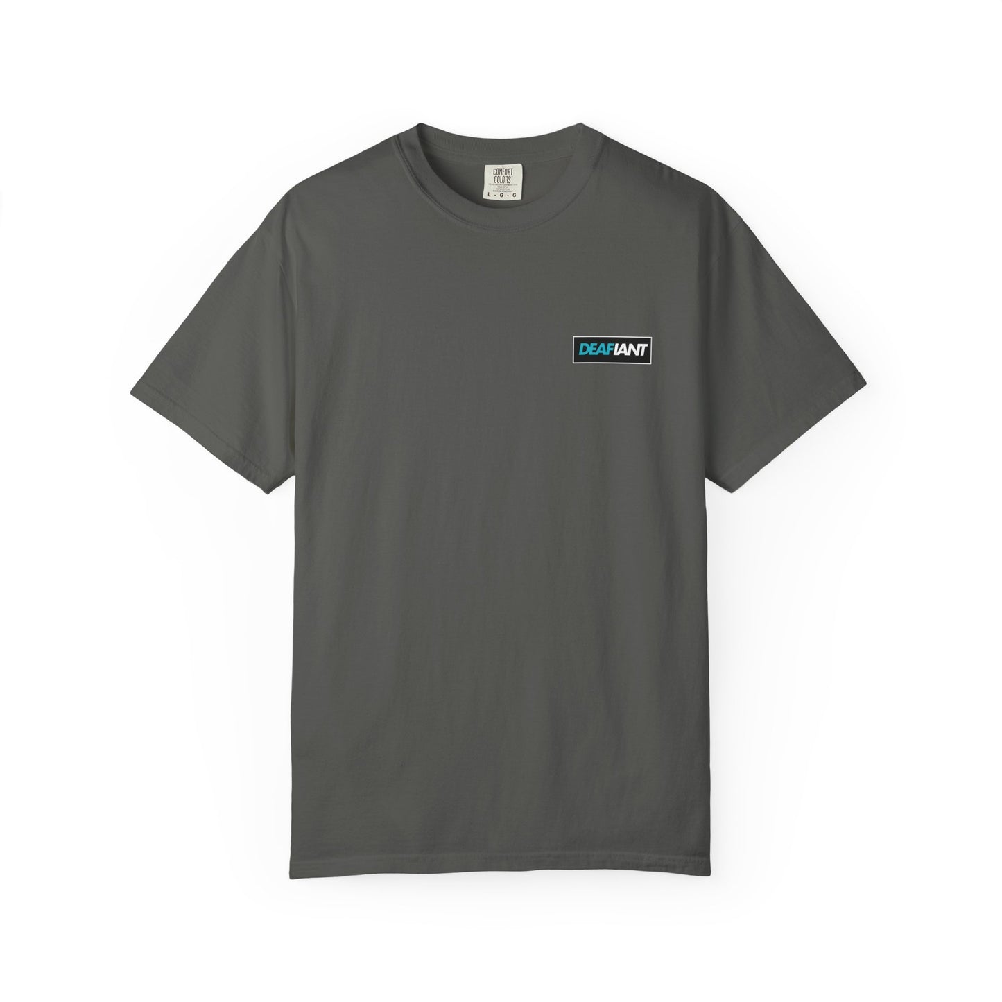 DEAFIANT The Deaf Classic | Unisex Tee
