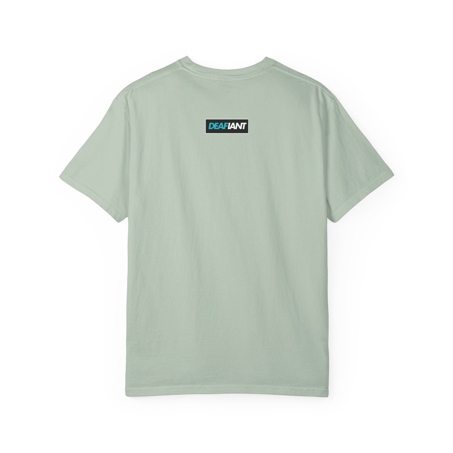 DEAFIANT I.D. ME | Unisex T-Shirt