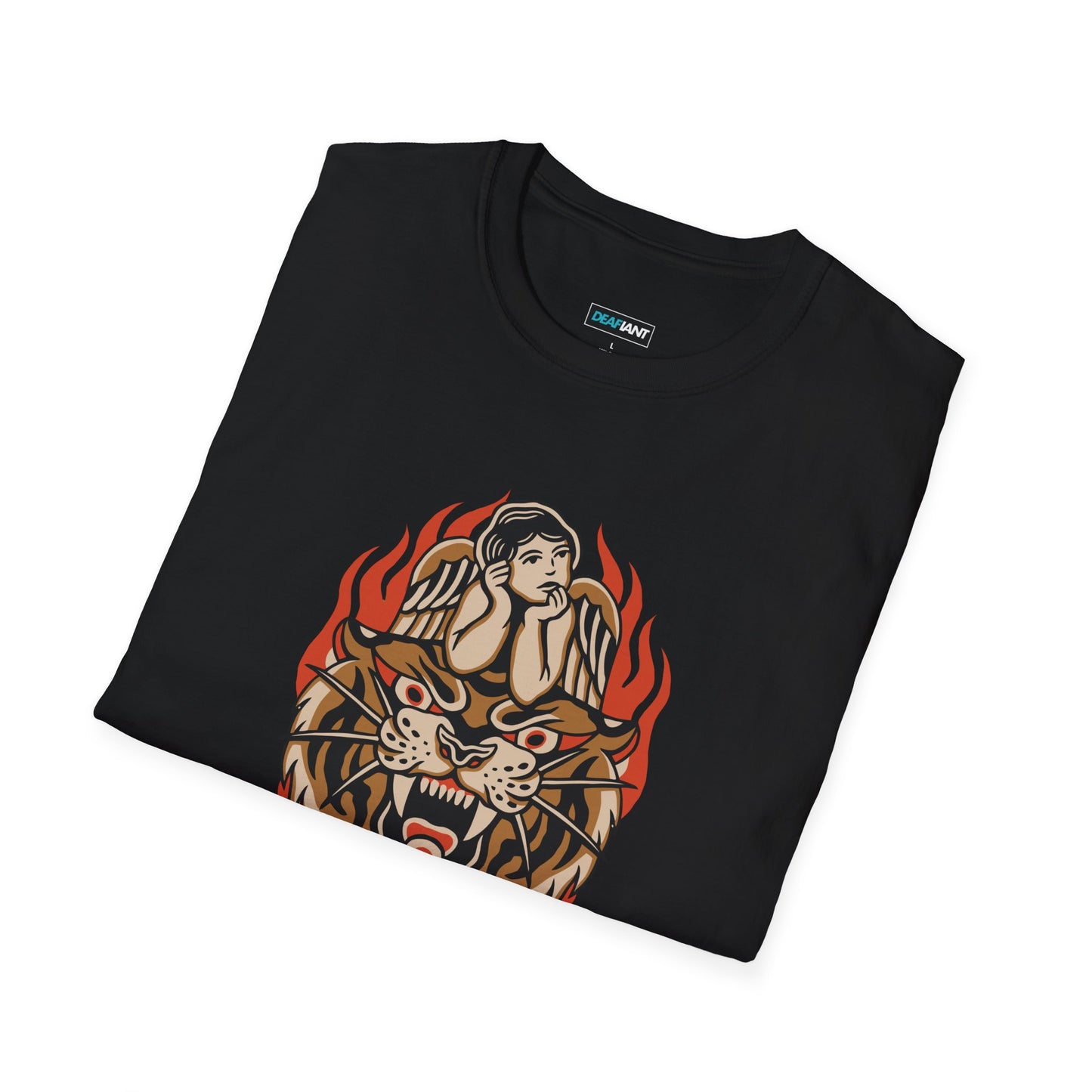 DEAFIANT Title 42 Right to Be Heard | Unisex Graphic Tee