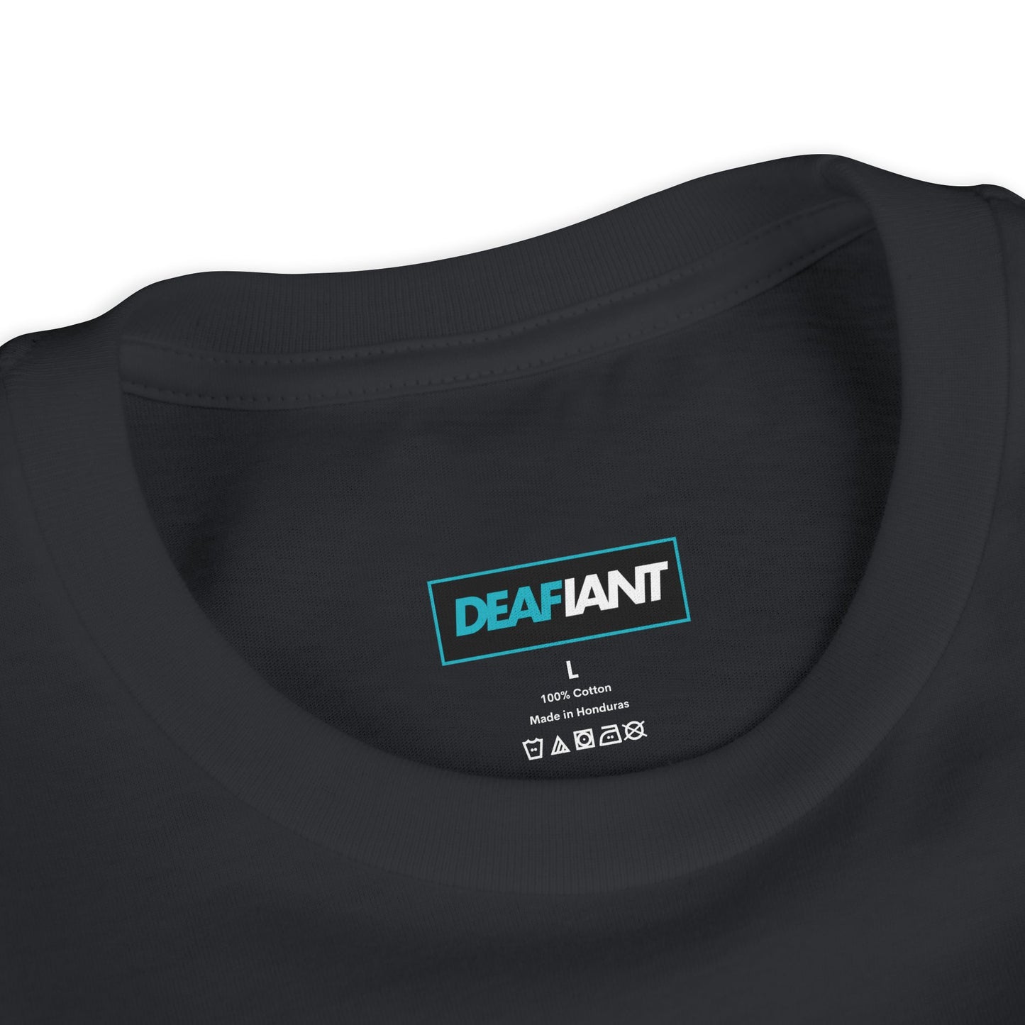 *YOUTH* | DEAFIANT I.D. Me Short Sleeve Tee