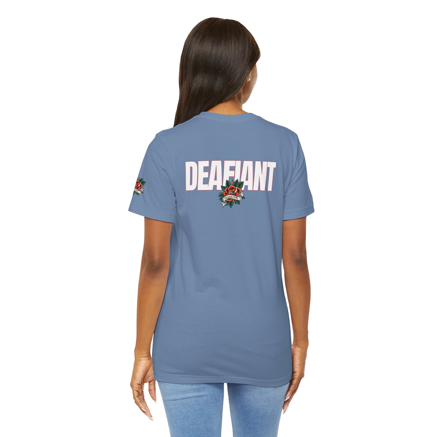 DEAFIANT The Composer Tee | Unisex Graphic Tee