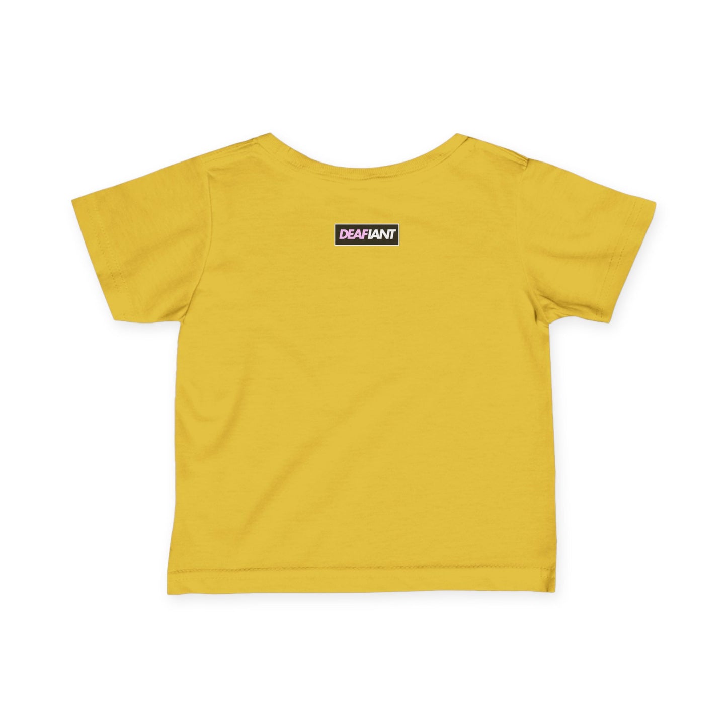 DEAFIANT DEAFi The Odds | Infant Tee