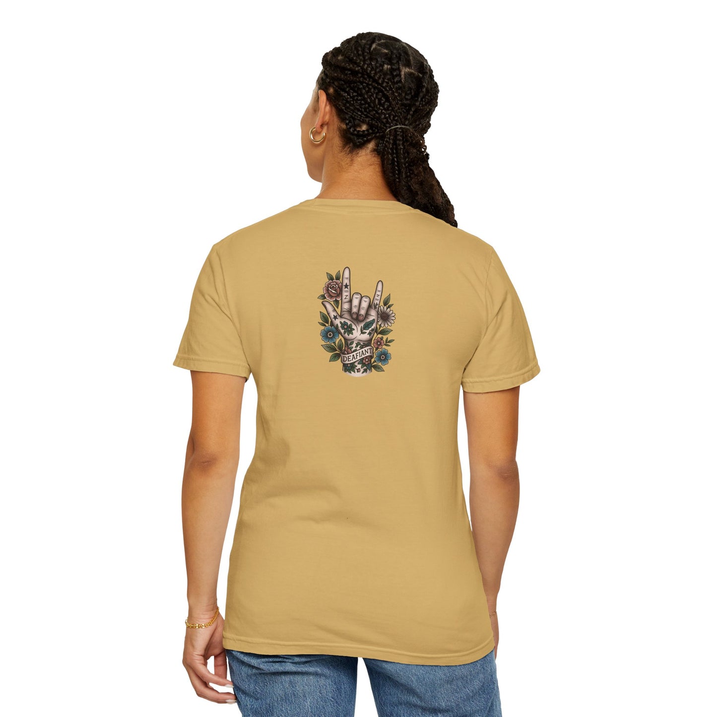 DEAFIANT Favor isn't Fair Esther Edition | Unisex Tee